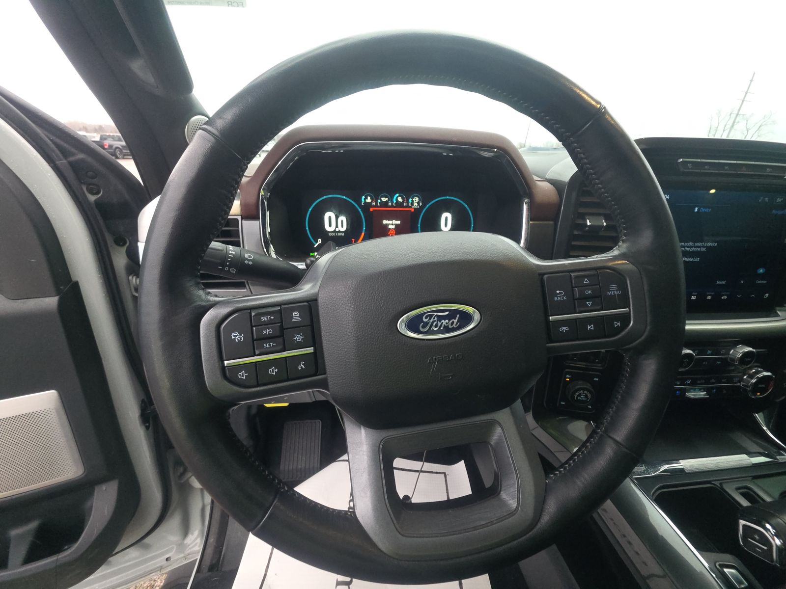 2023 Ford F-150 Hybrid Lariat AWD