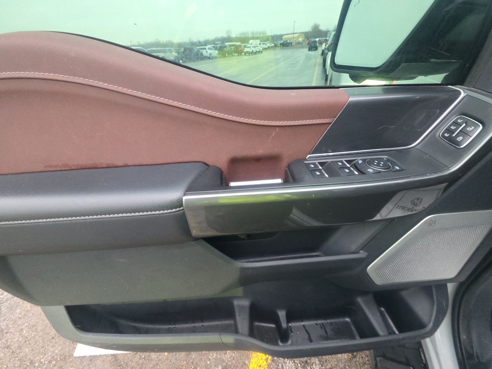 2023 Ford F-150 Hybrid Lariat AWD