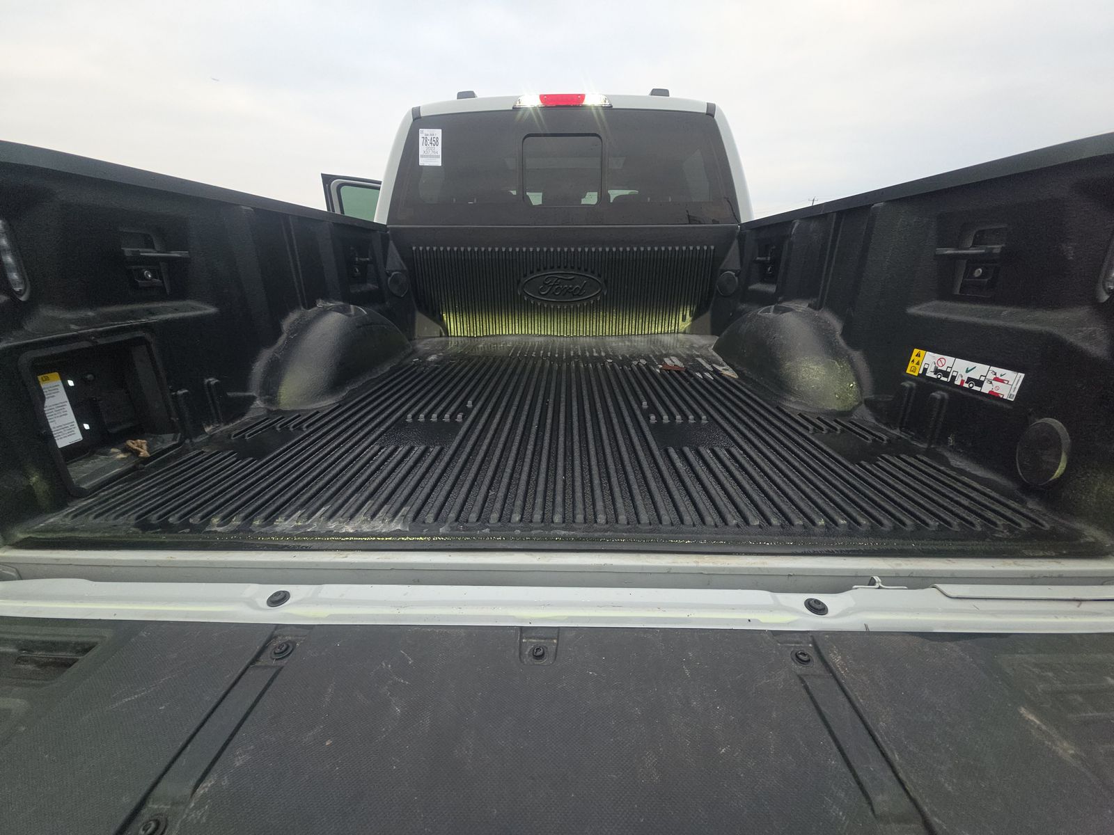 2023 Ford F-150 Hybrid Lariat AWD