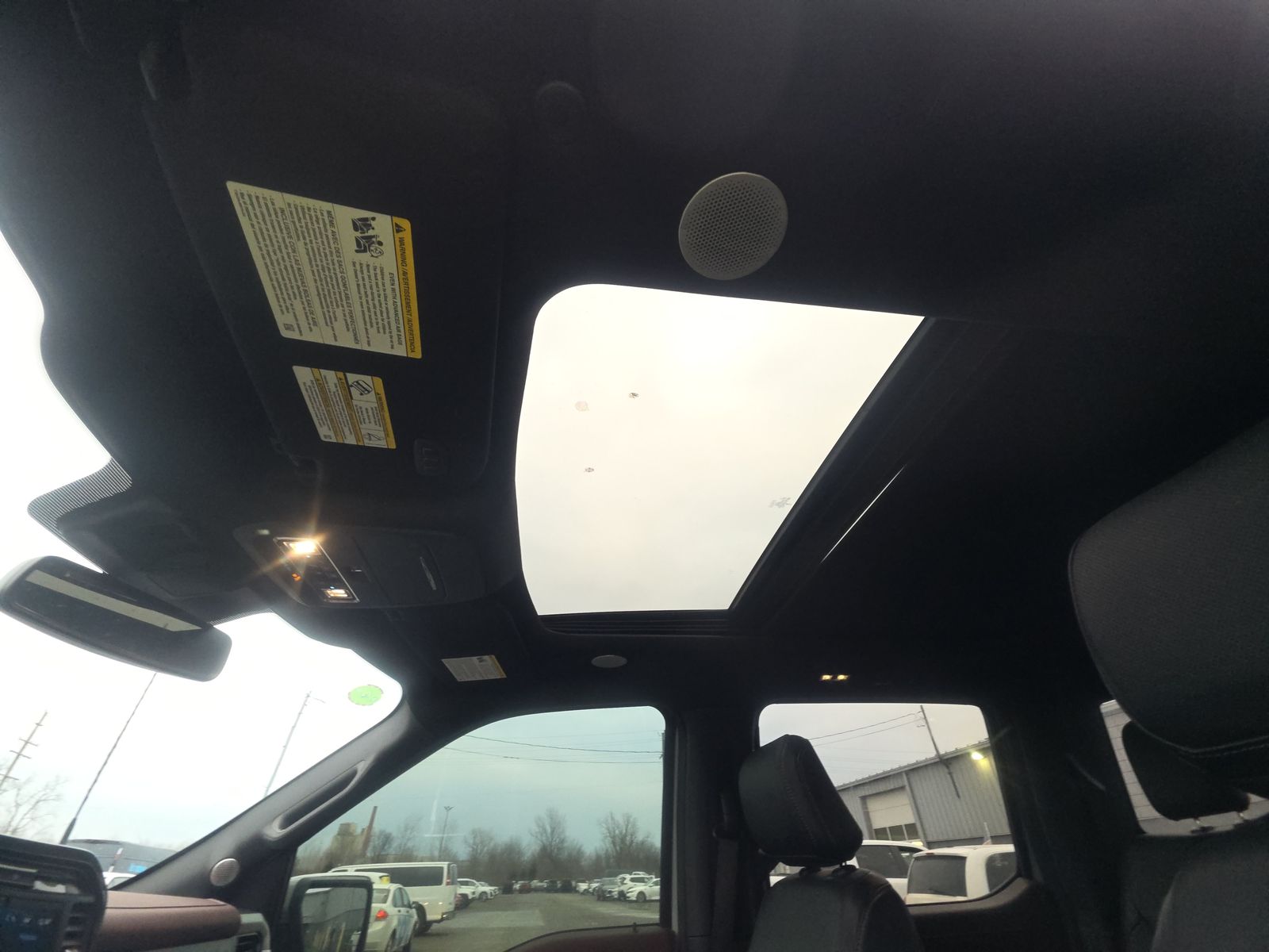 2023 Ford F-150 Hybrid Lariat AWD