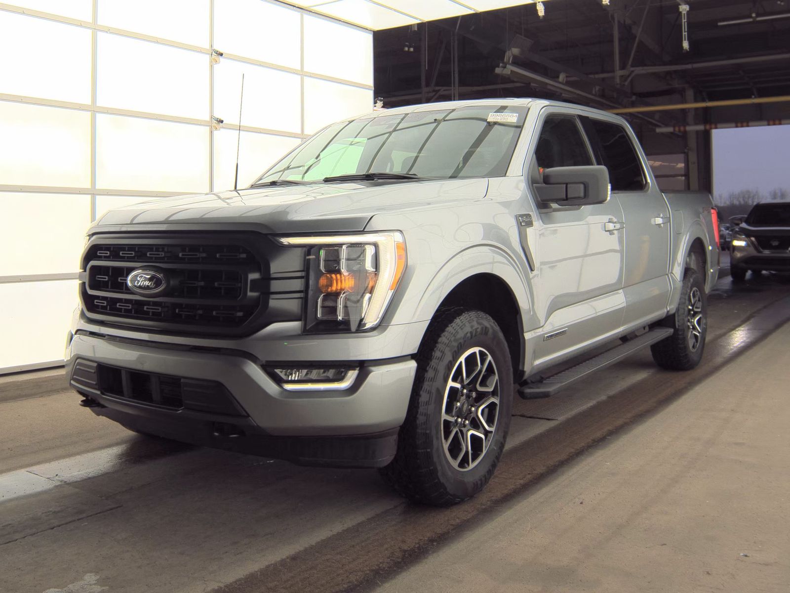 2023 Ford F-150 Hybrid XLT AWD