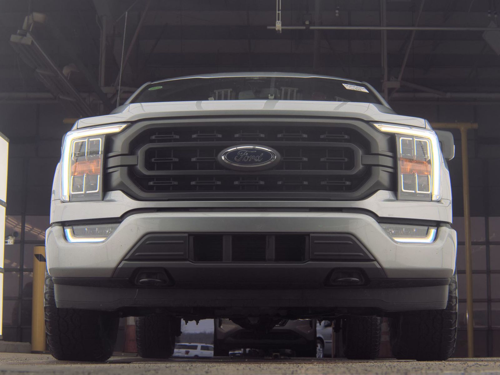 2023 Ford F-150 Hybrid XLT AWD