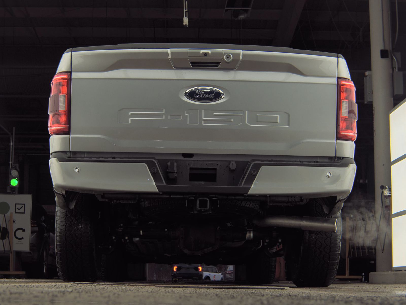 2023 Ford F-150 Hybrid XLT AWD