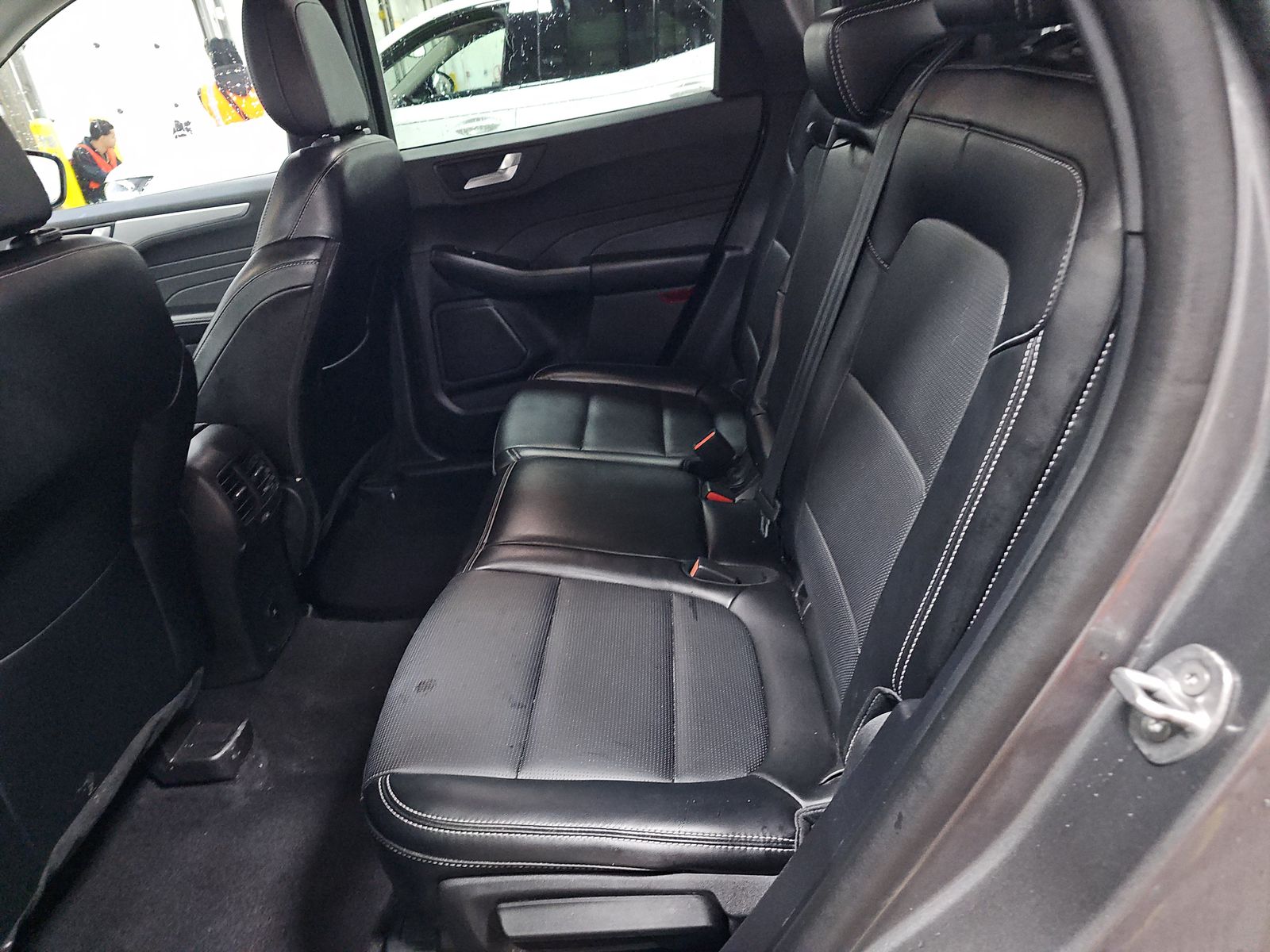 2025 Ford Escape Platinum AWD