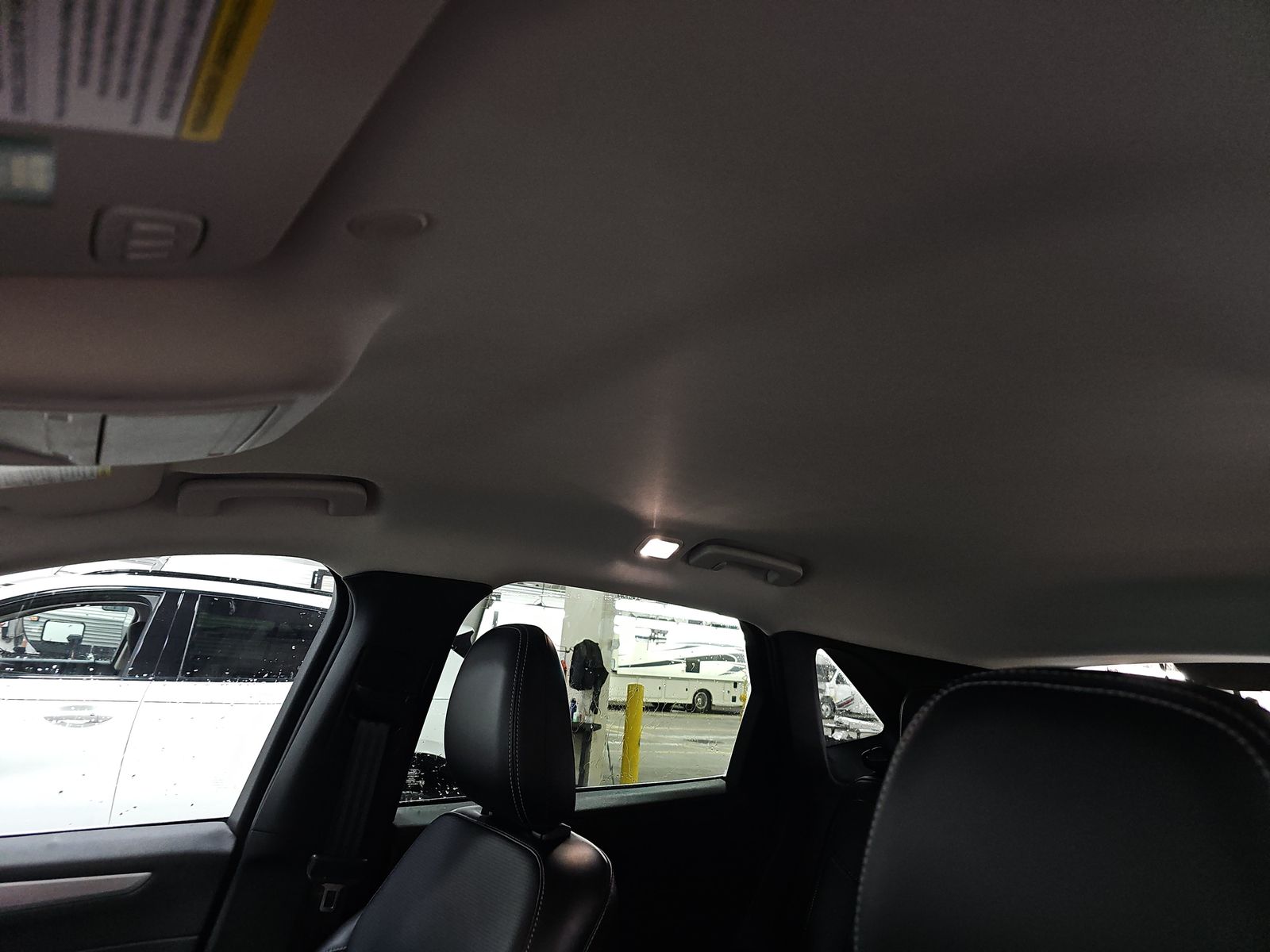 2025 Ford Escape Platinum AWD