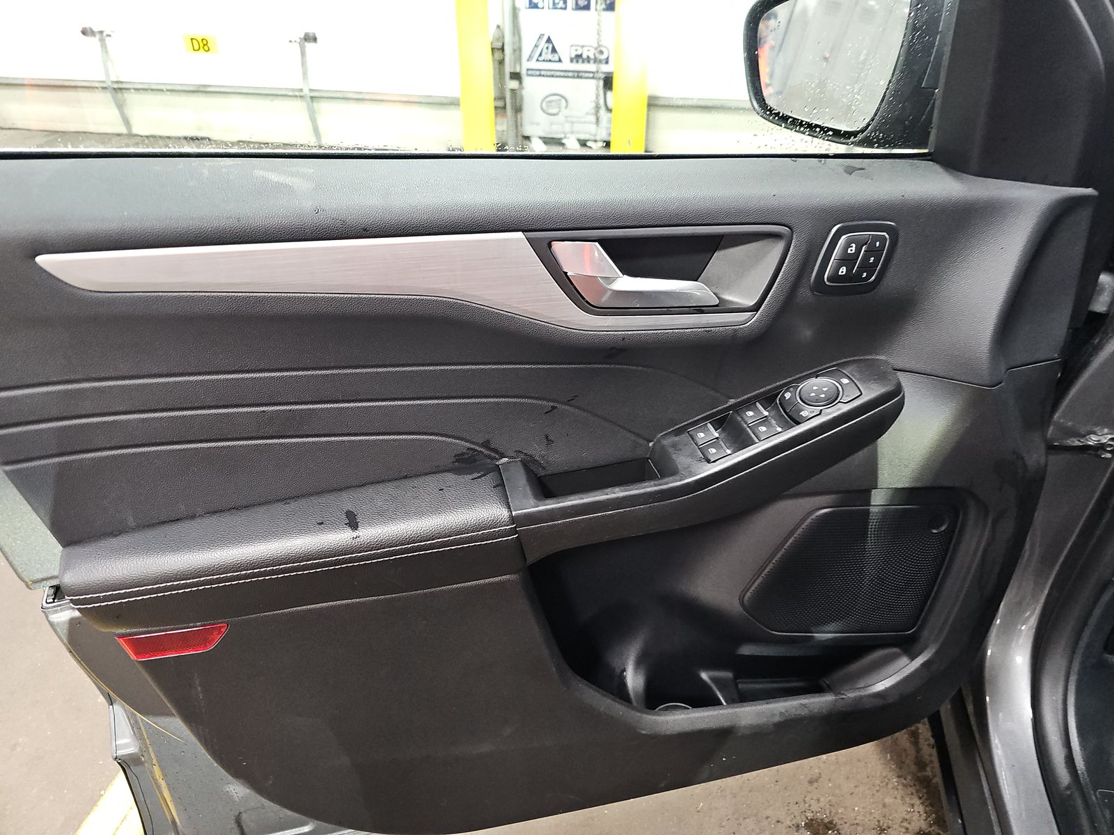 2025 Ford Escape Platinum AWD