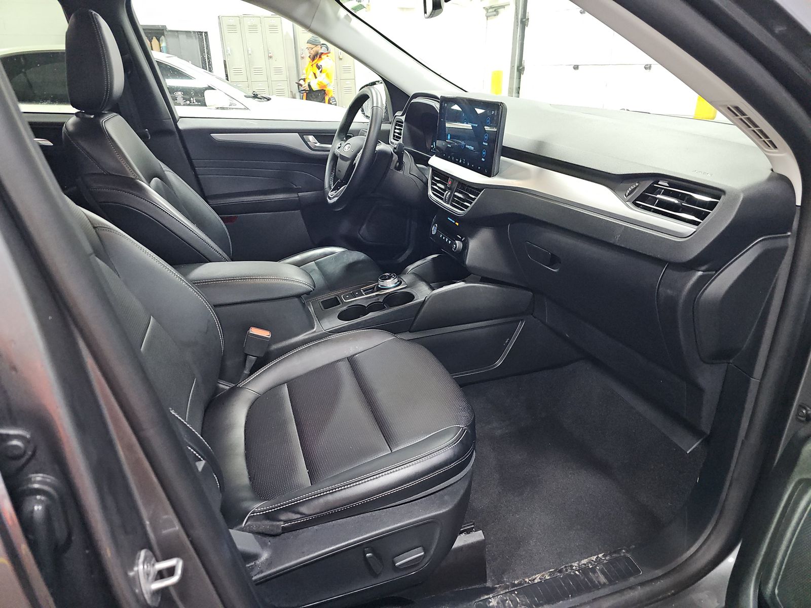 2025 Ford Escape Platinum AWD