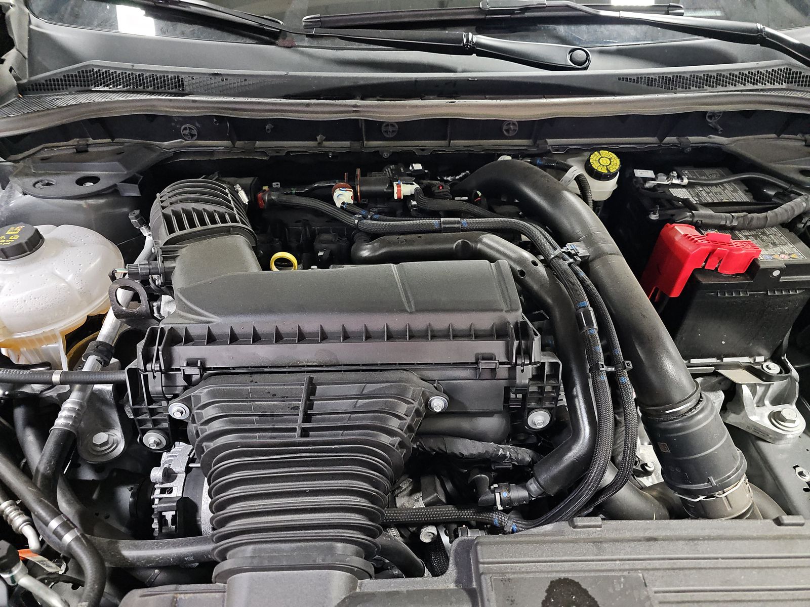 2025 Ford Escape Platinum AWD