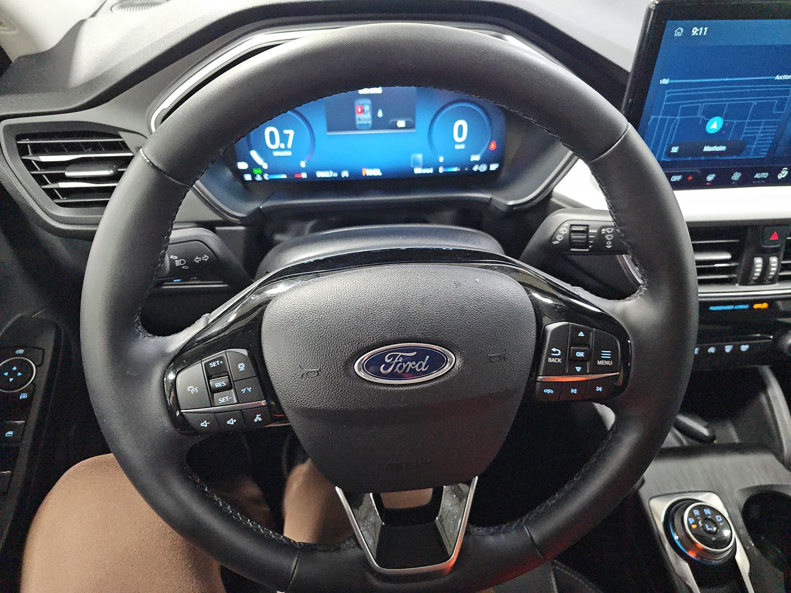 2025 Ford Escape Platinum AWD