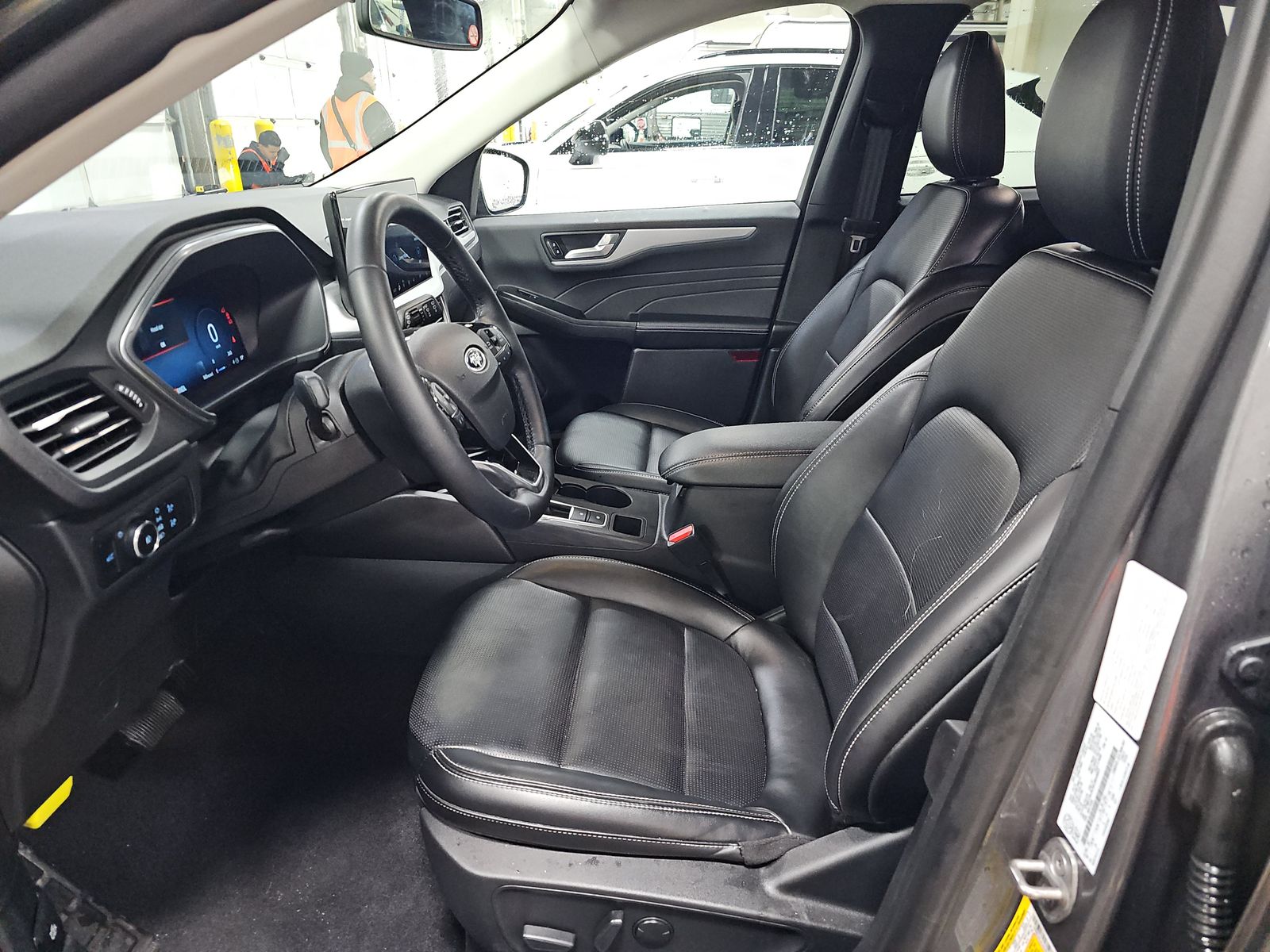 2025 Ford Escape Platinum AWD