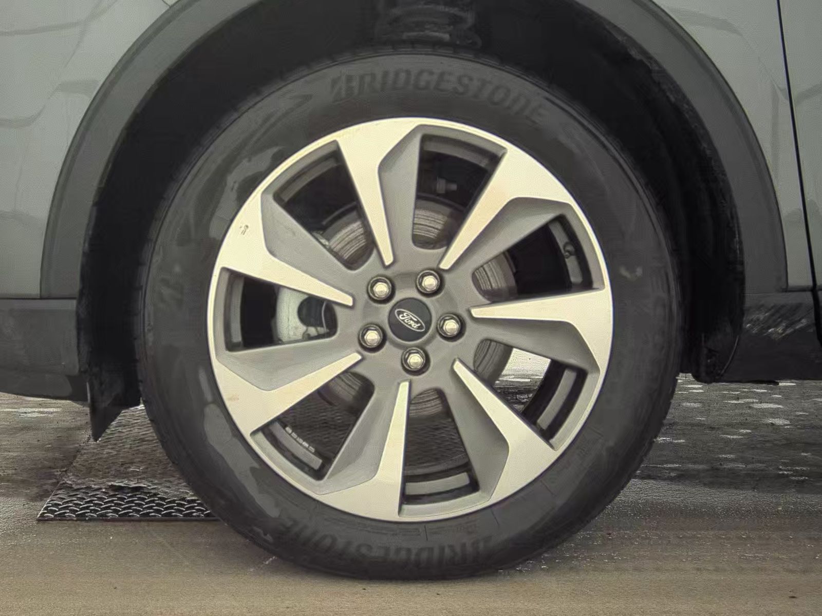 2025 Ford Escape Platinum AWD