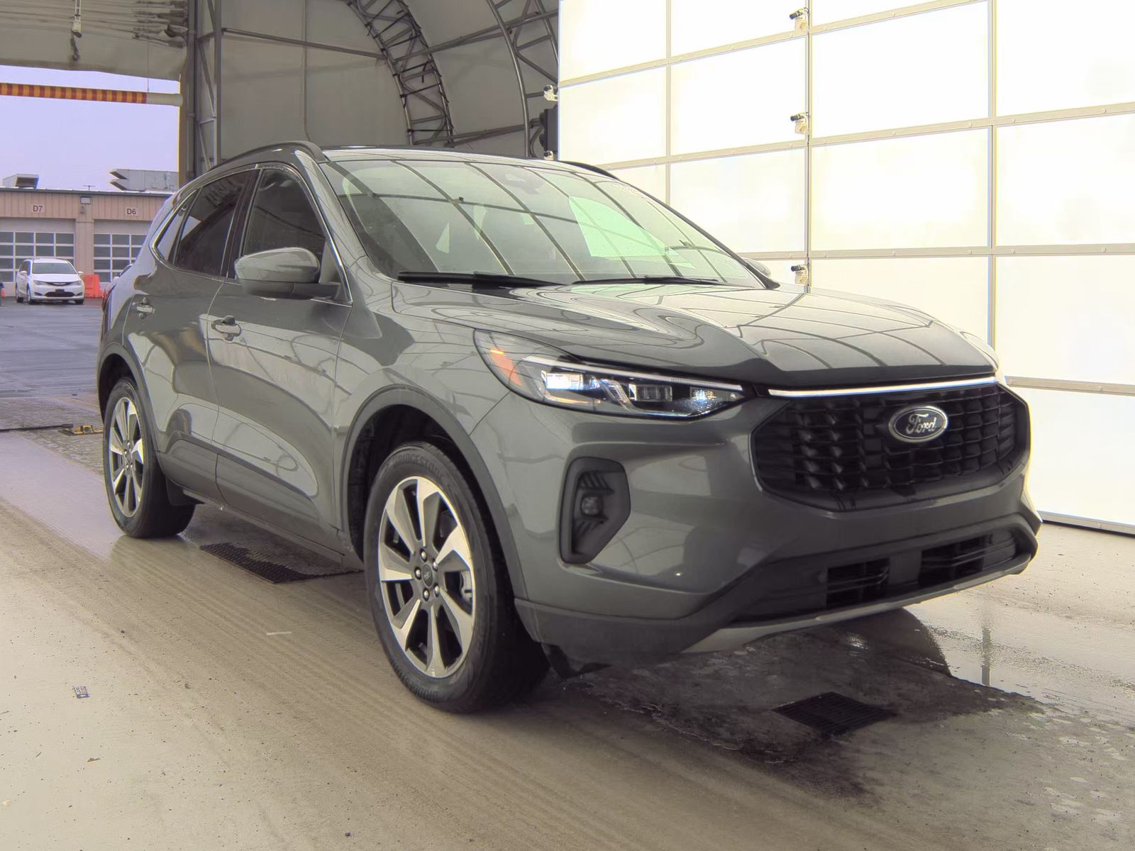 2025 Ford Escape Platinum AWD