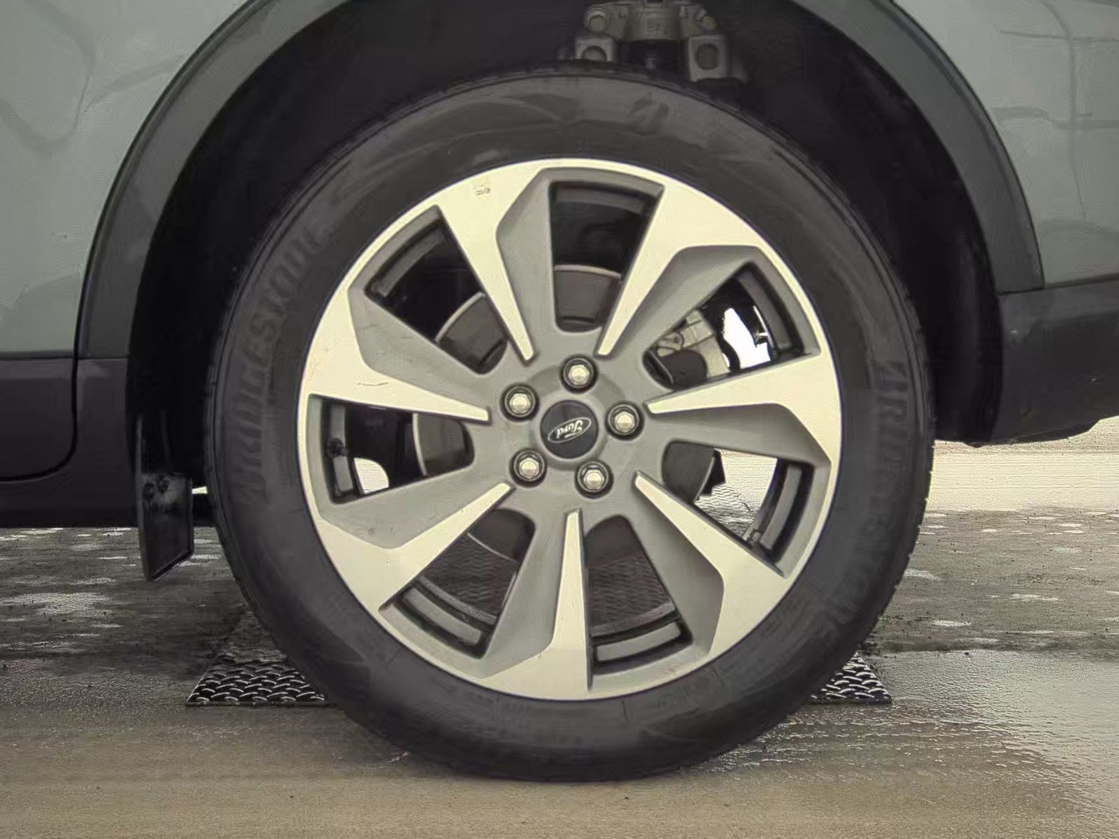 2025 Ford Escape Platinum AWD