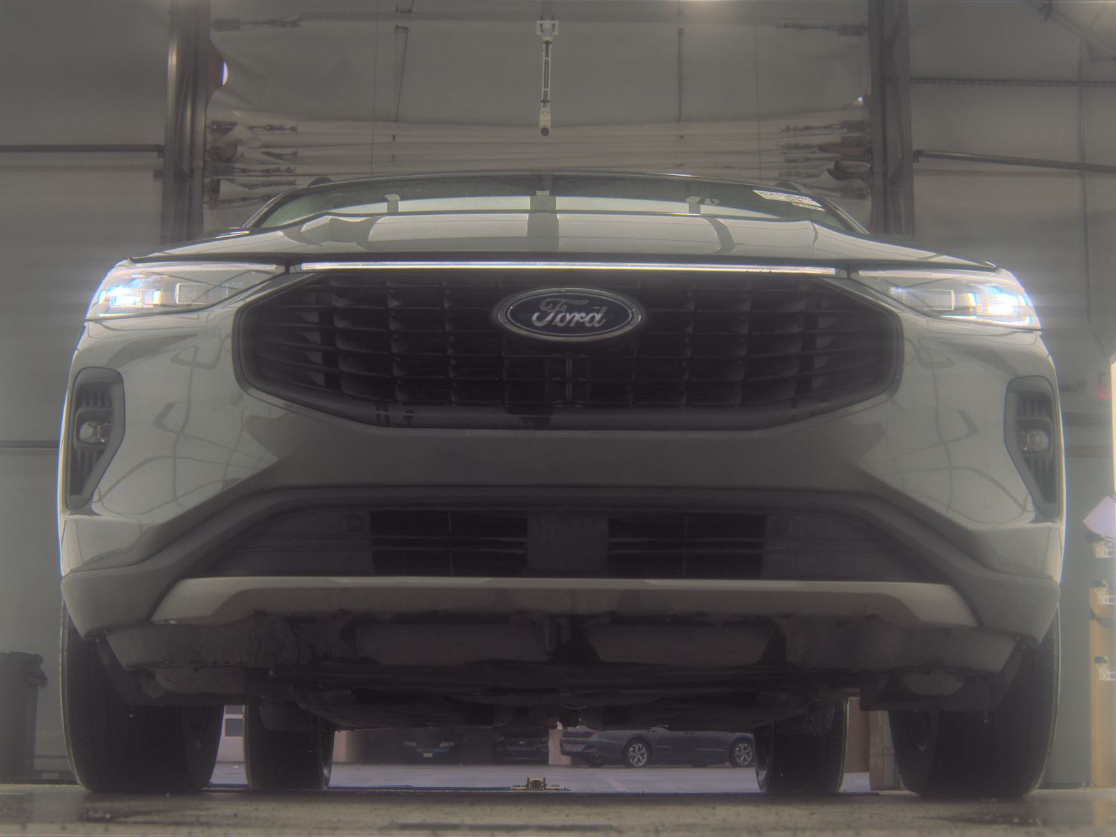 2025 Ford Escape Platinum AWD