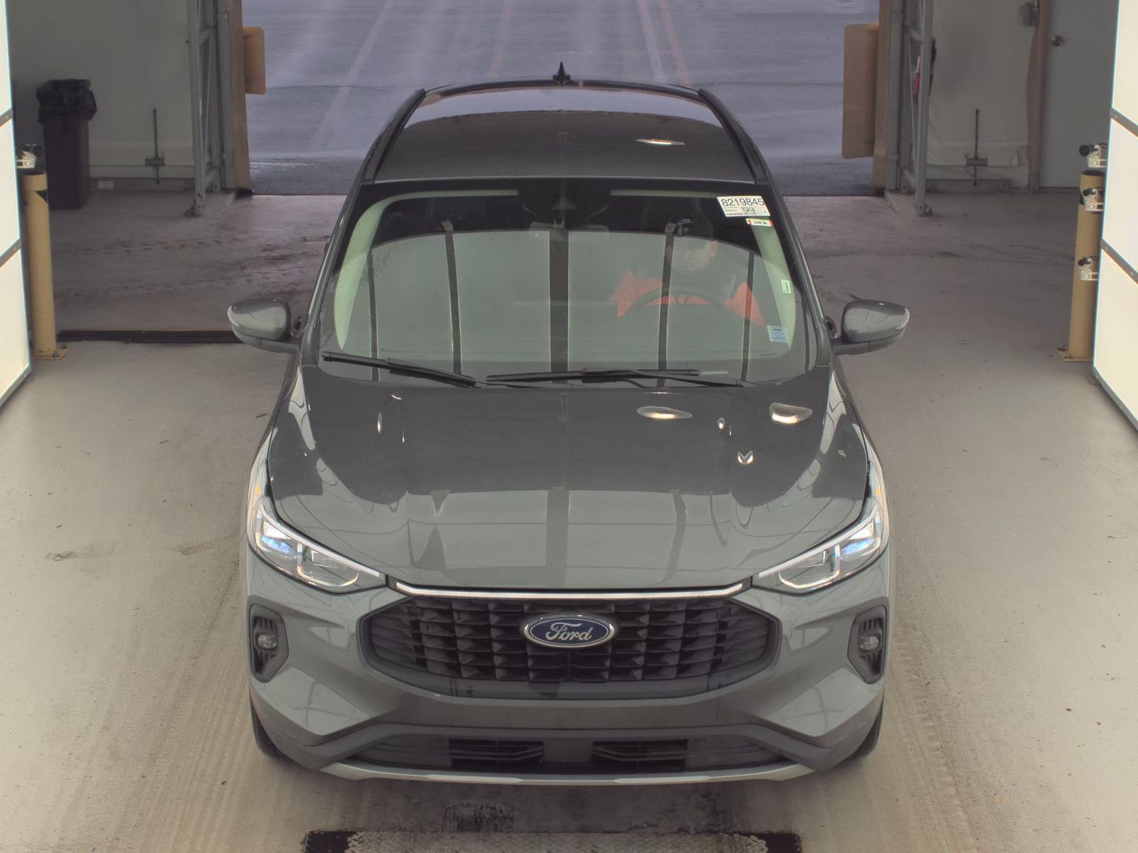 2025 Ford Escape Platinum AWD