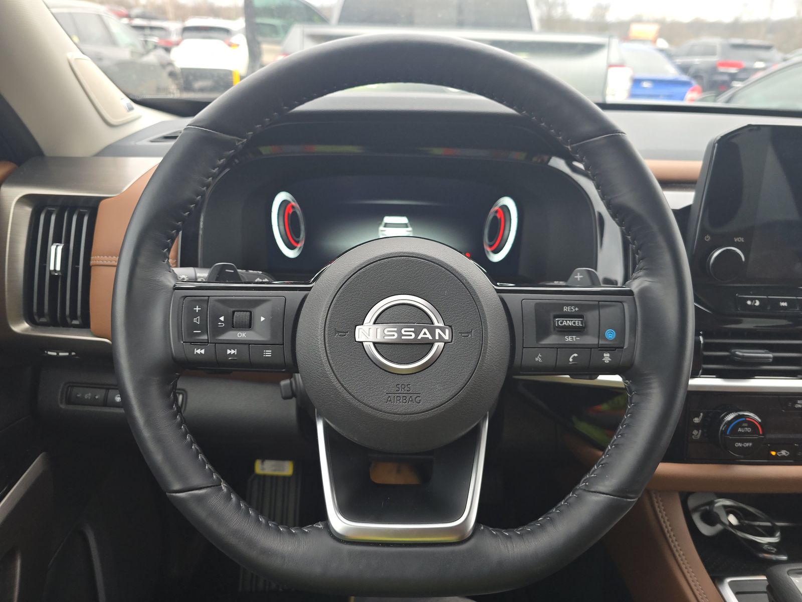 2024 Nissan Pathfinder Platinum AWD