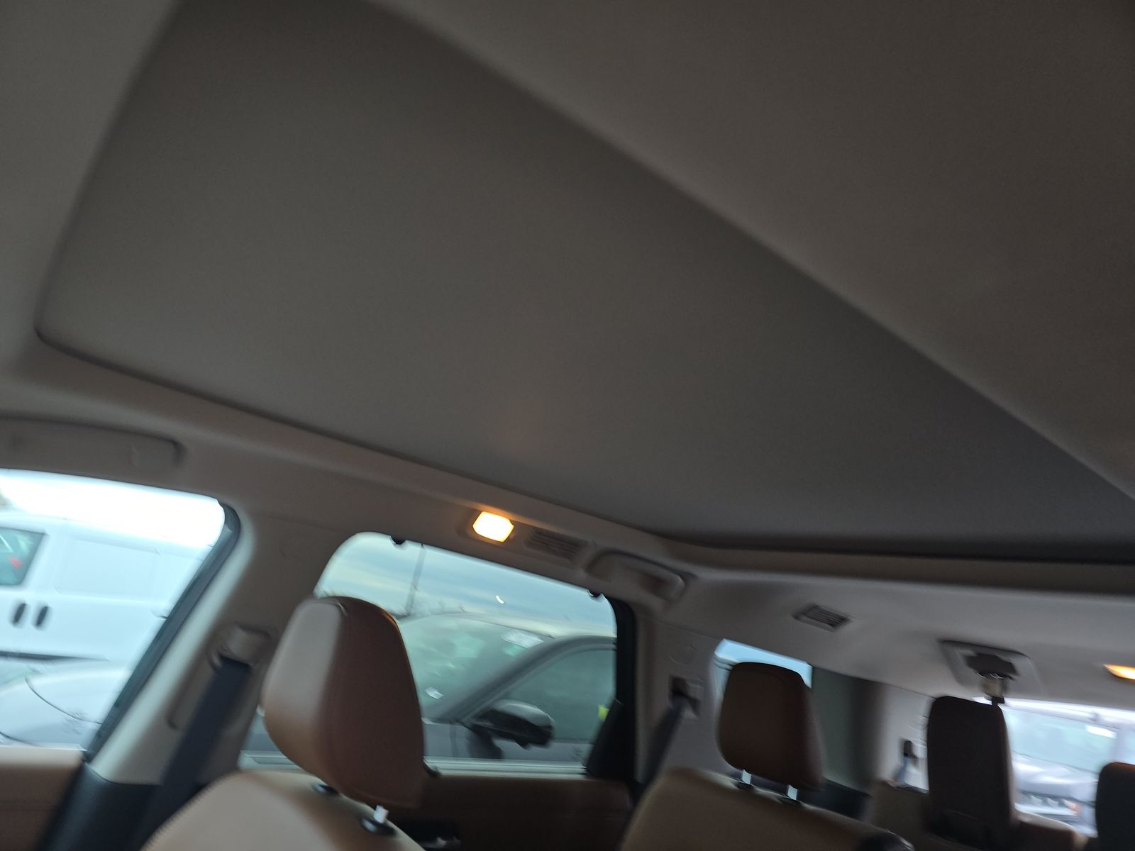 2024 Nissan Pathfinder Platinum AWD