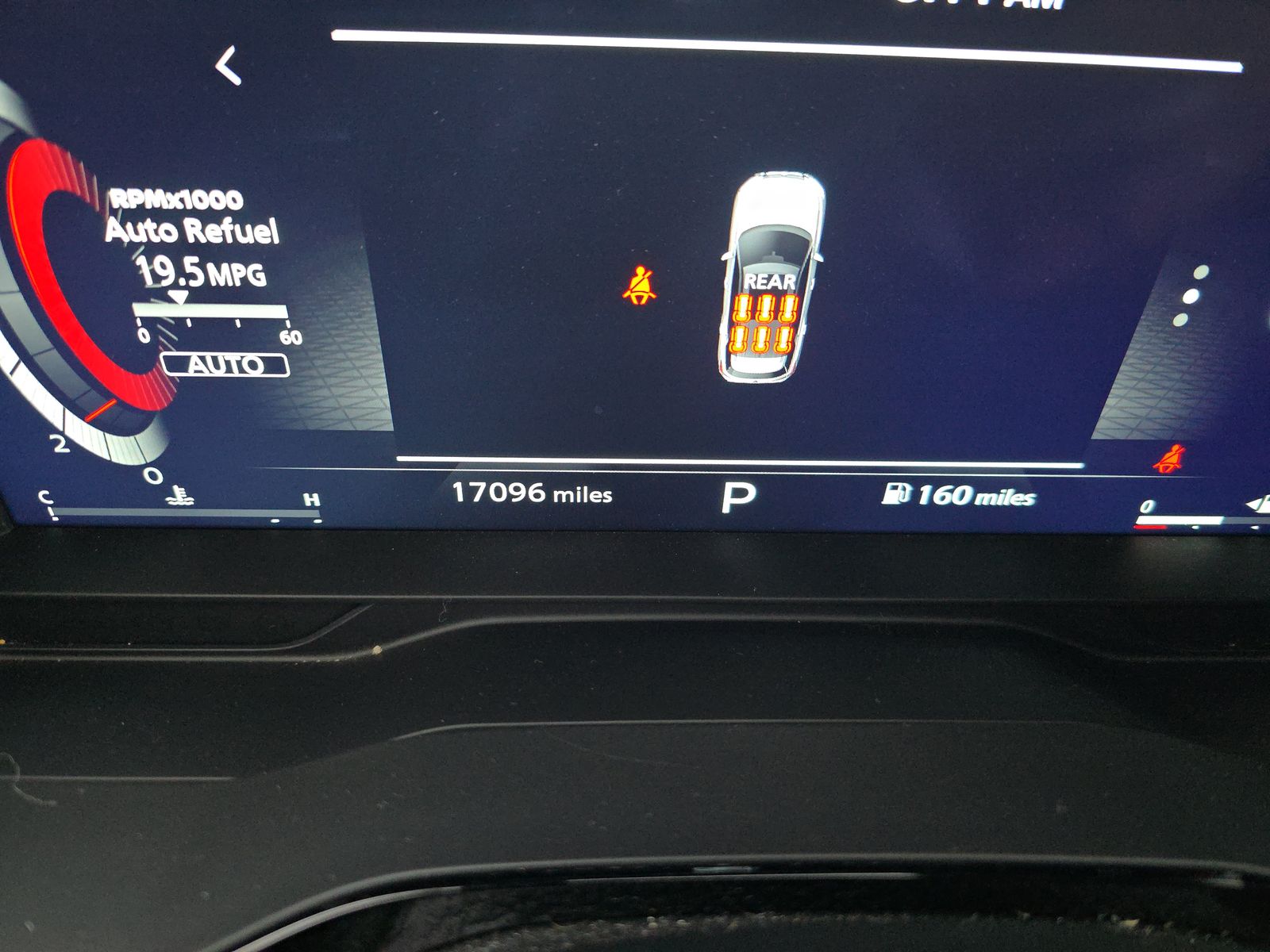 2024 Nissan Pathfinder Platinum AWD