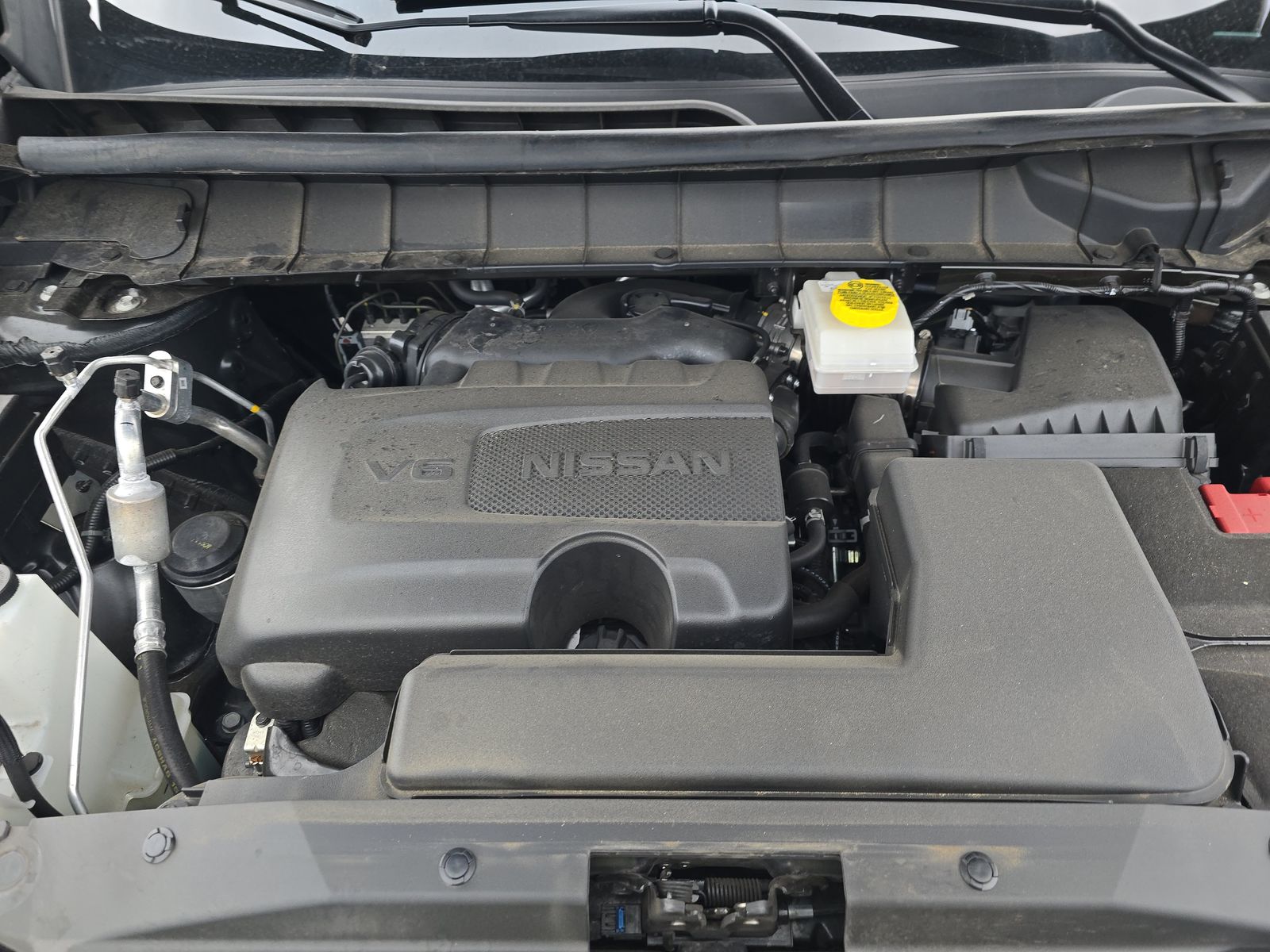 2024 Nissan Pathfinder Platinum AWD