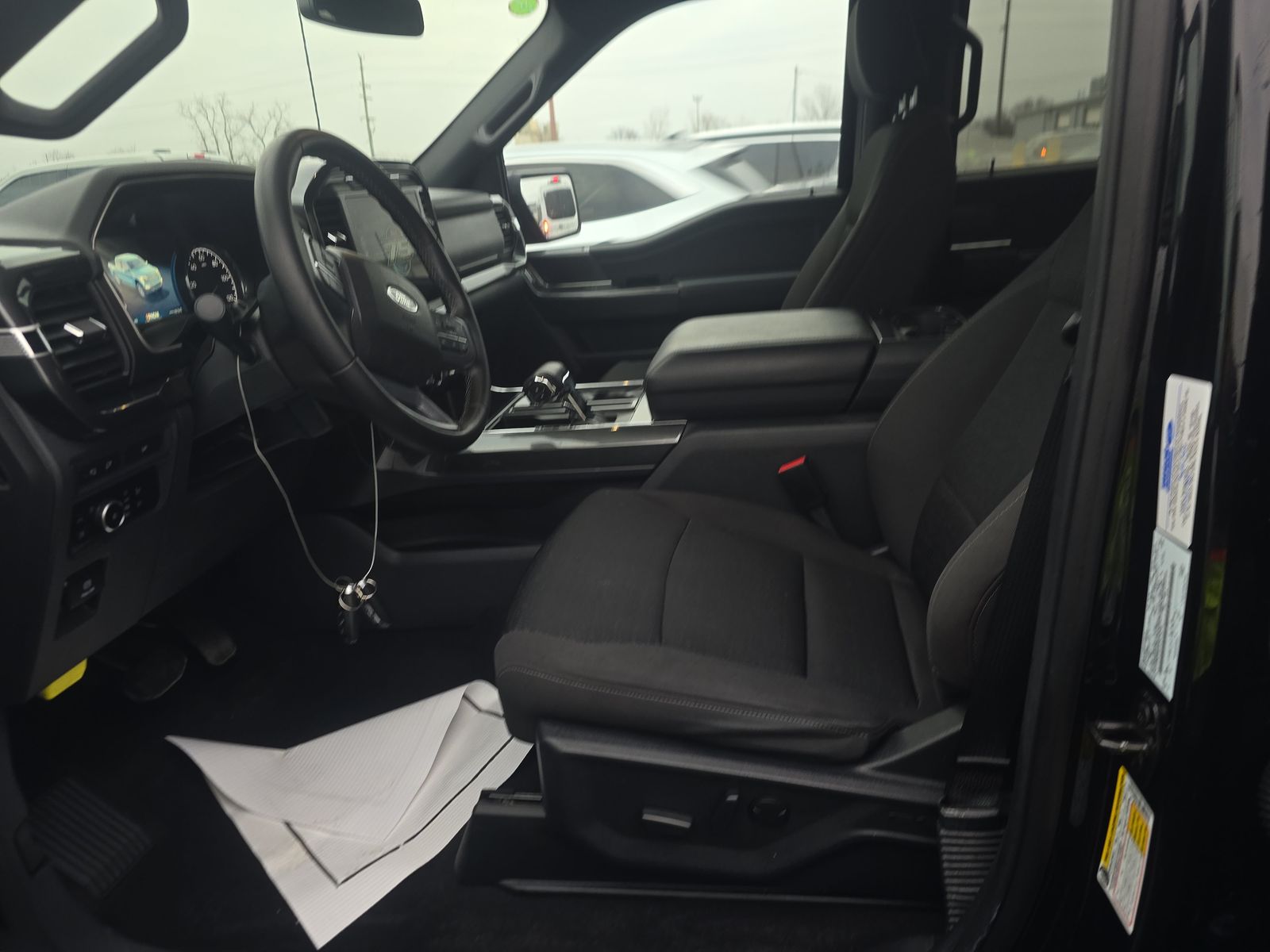 2023 Ford F-150 Hybrid XLT AWD