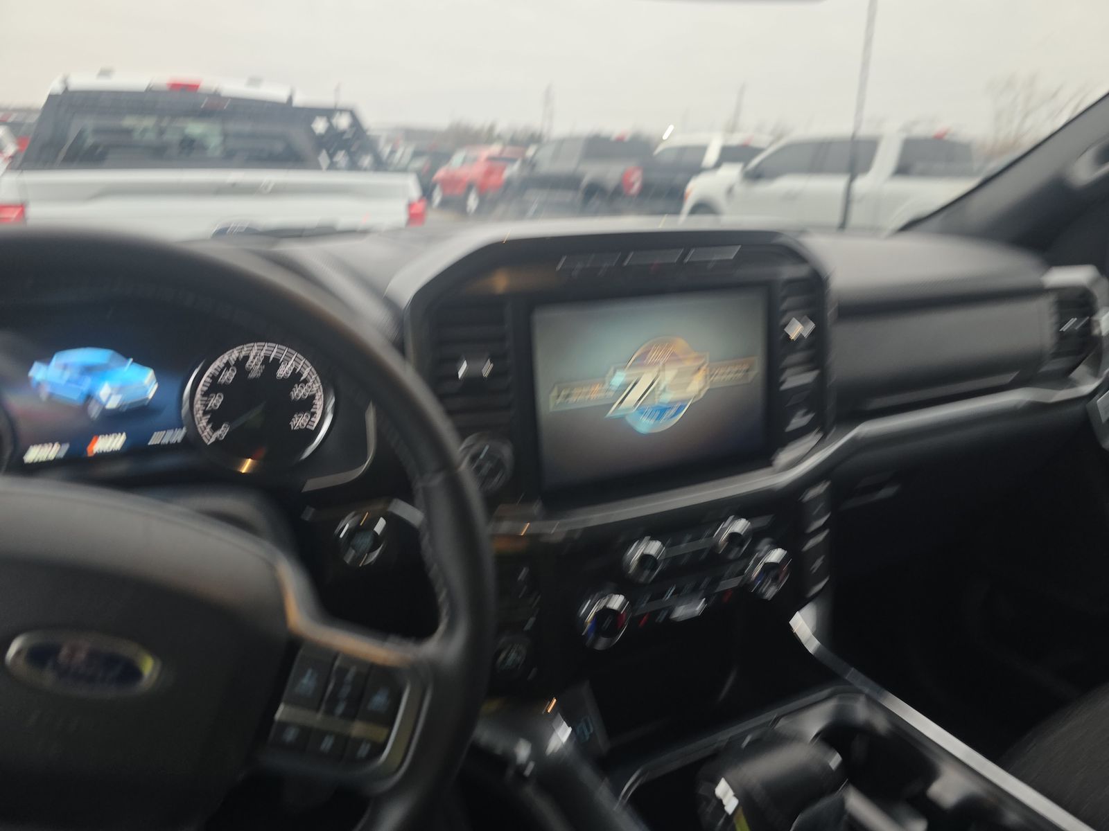 2023 Ford F-150 Hybrid XLT AWD