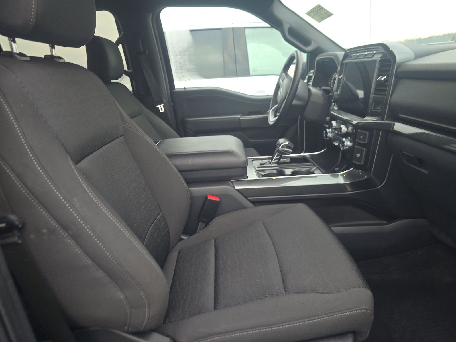 2023 Ford F-150 Hybrid XLT AWD