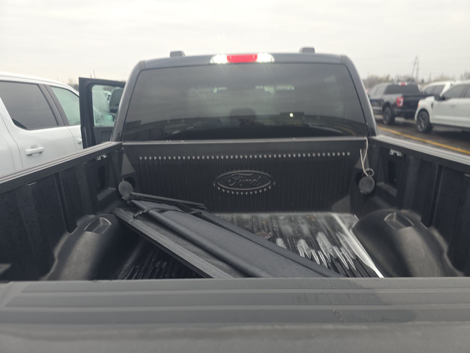 2023 Ford F-150 Hybrid XLT AWD