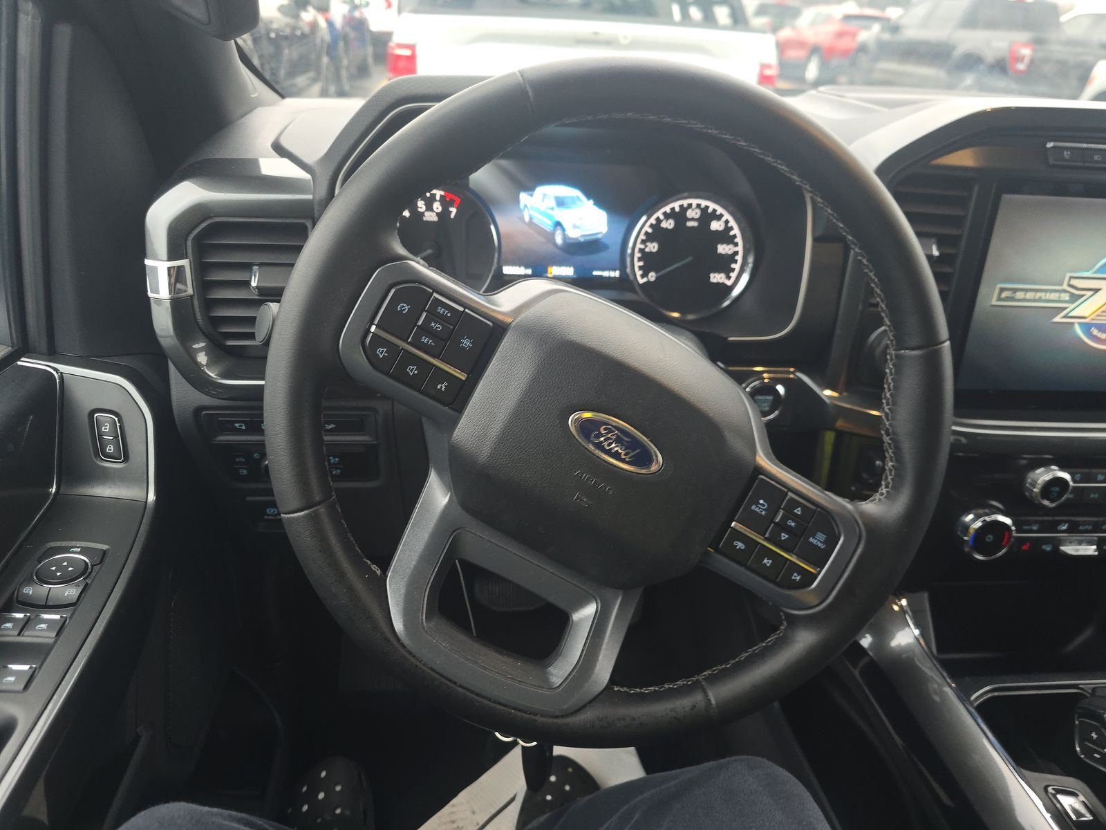 2023 Ford F-150 Hybrid XLT AWD