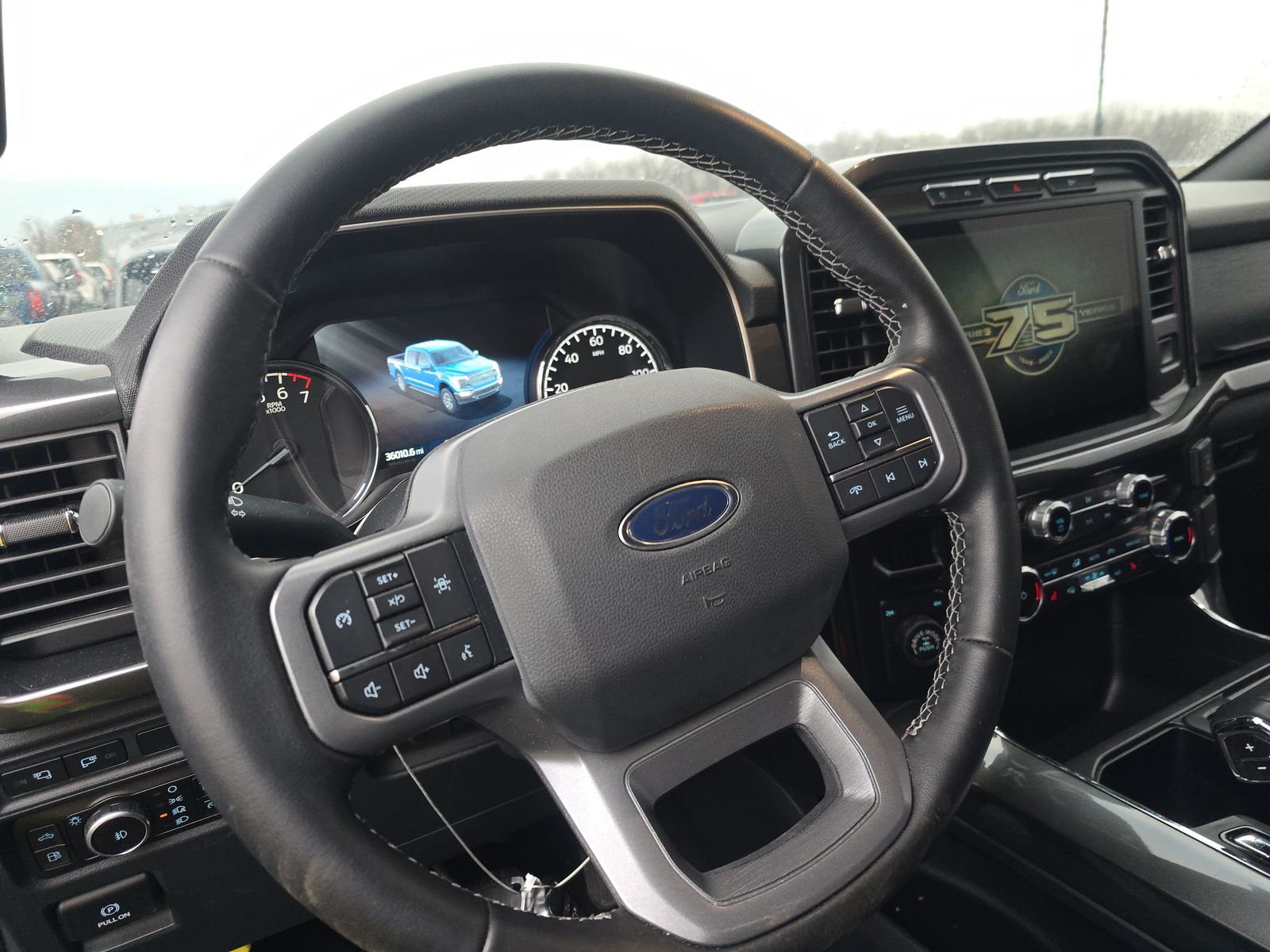 2023 Ford F-150 Hybrid XLT AWD