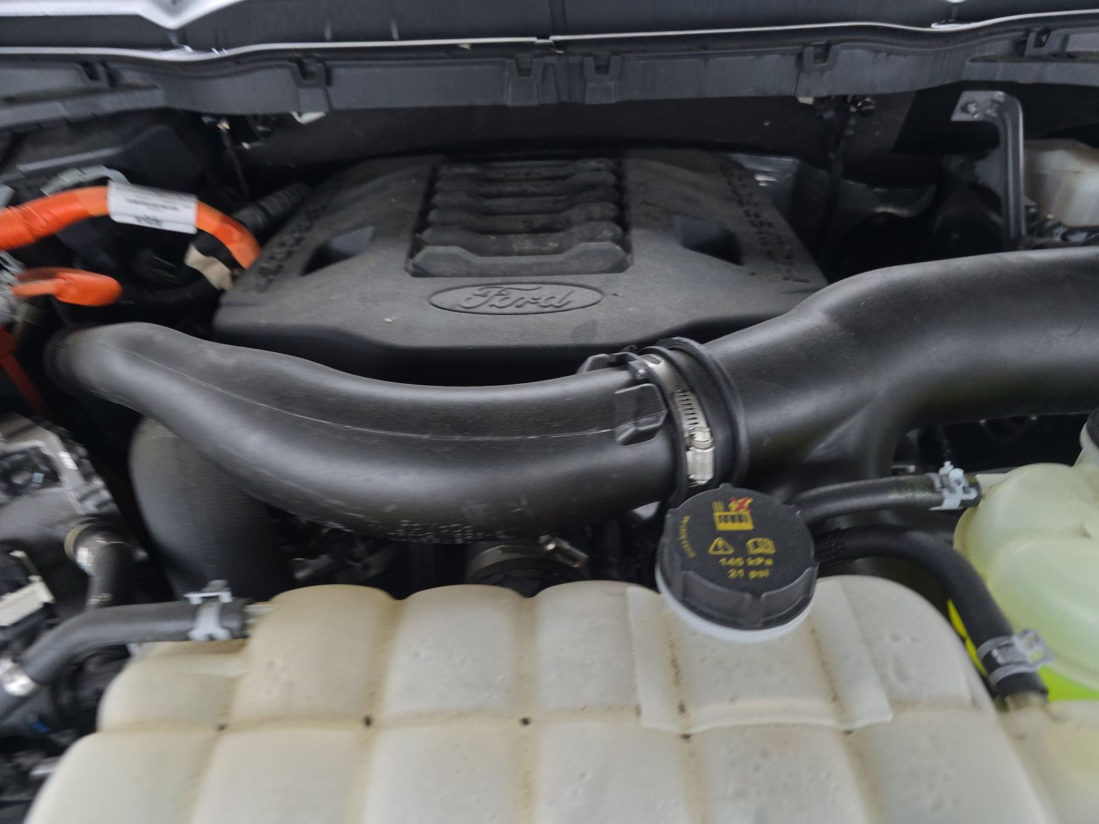 2023 Ford F-150 Hybrid XLT AWD