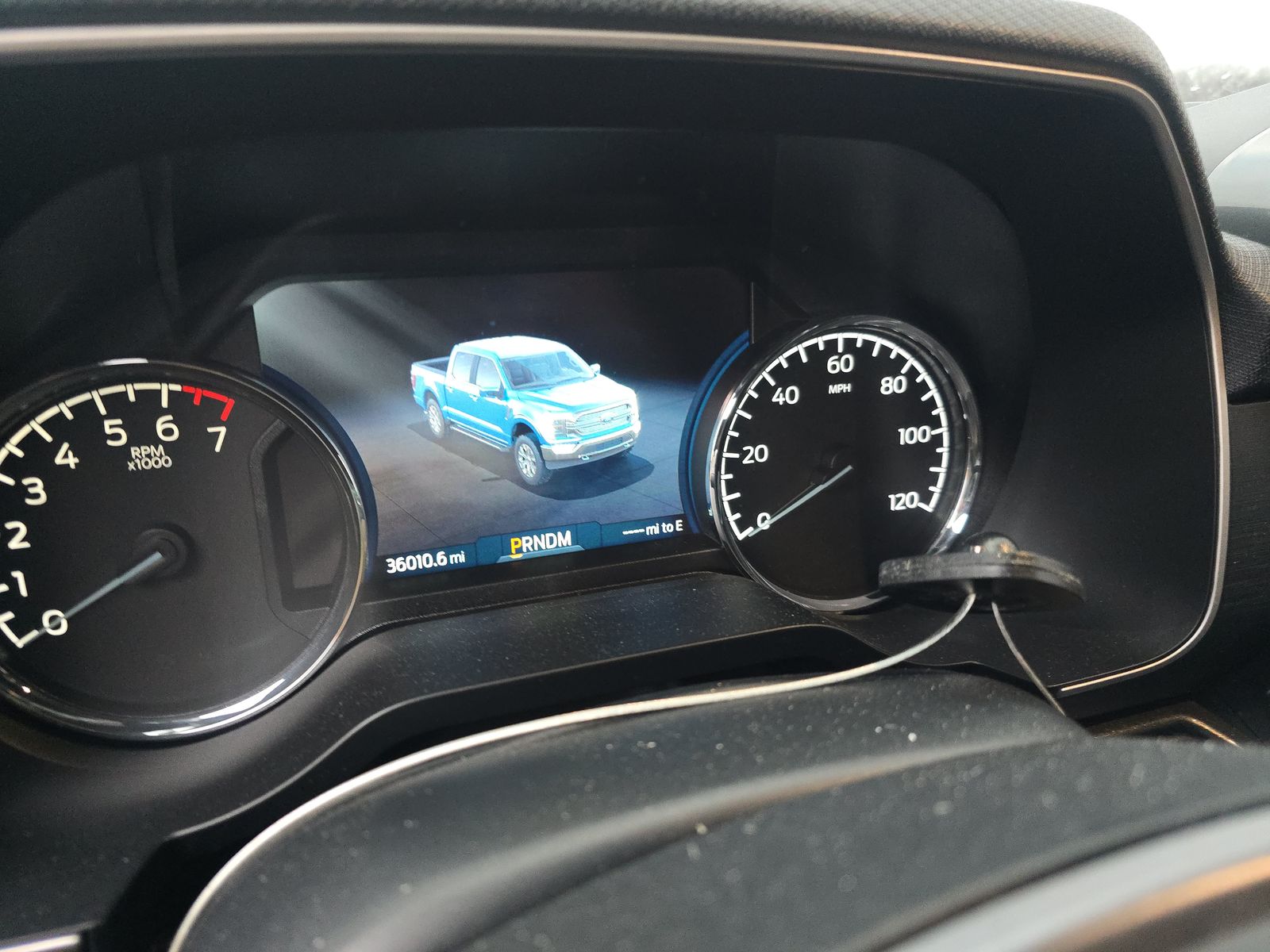 2023 Ford F-150 Hybrid XLT AWD