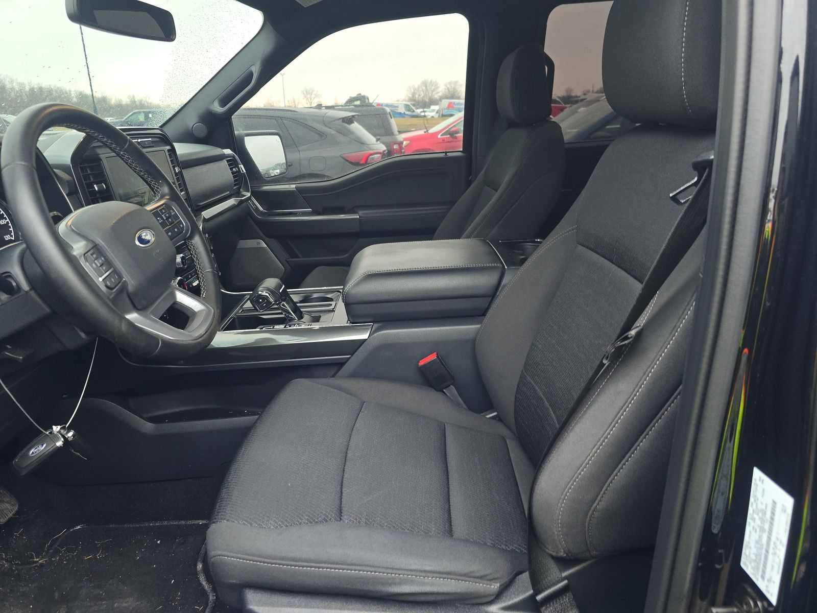 2023 Ford F-150 Hybrid XLT AWD