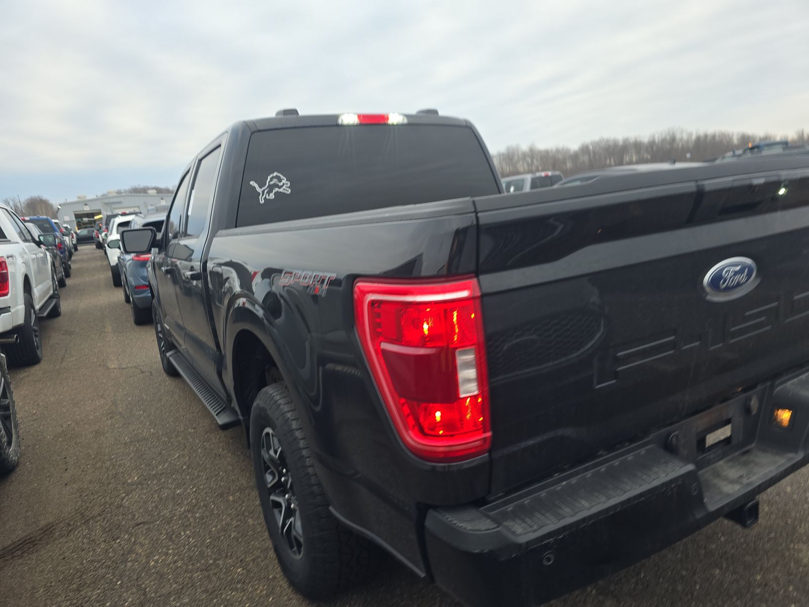 2023 Ford F-150 Hybrid XLT AWD