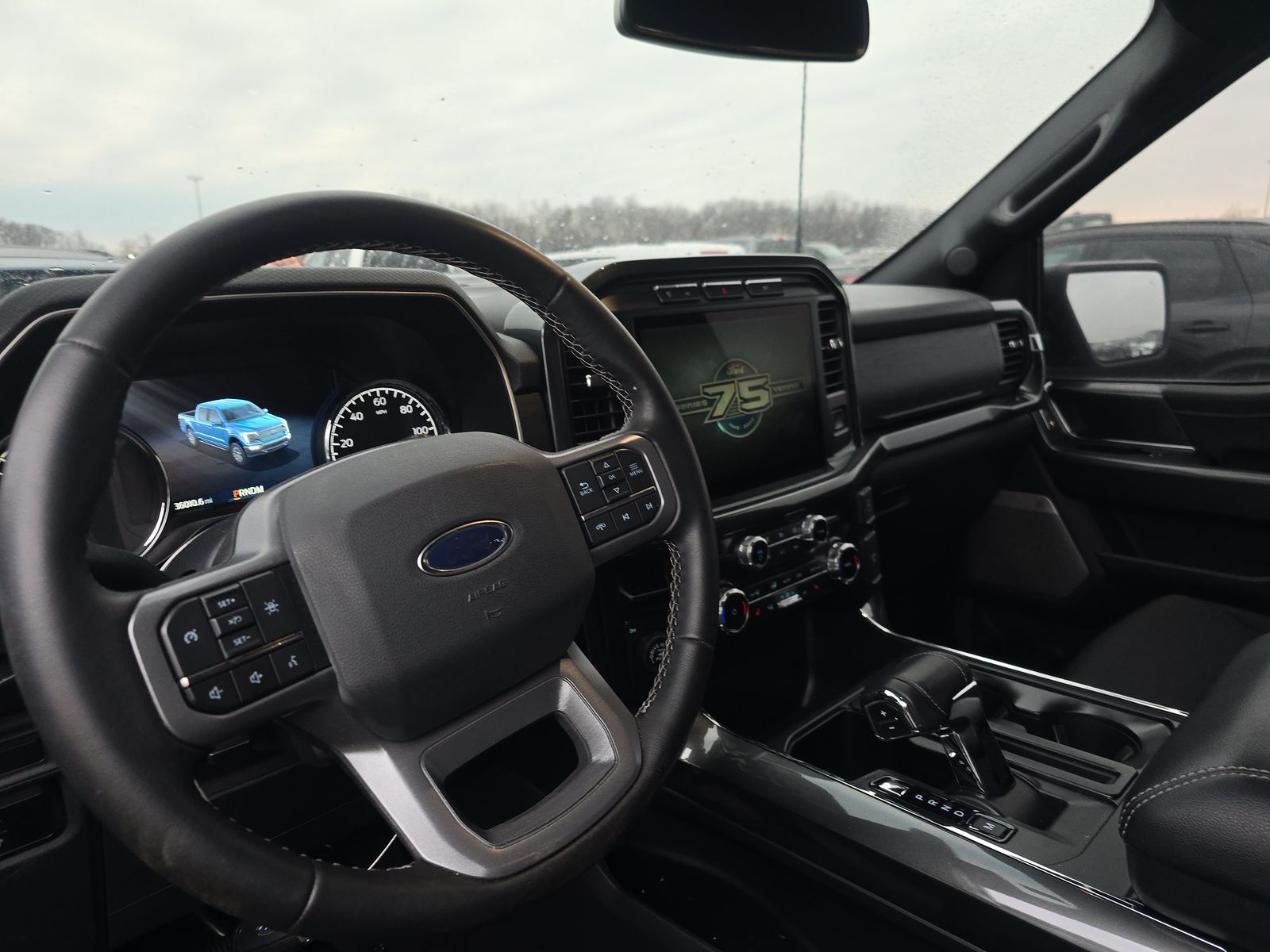 2023 Ford F-150 Hybrid XLT AWD