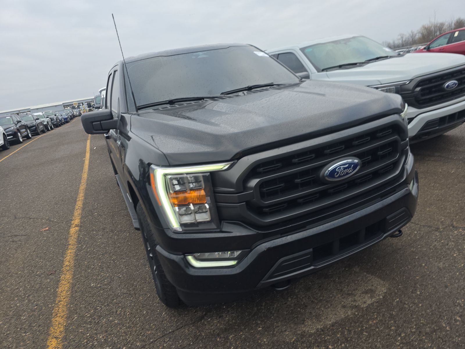 2023 Ford F-150 Hybrid XLT AWD