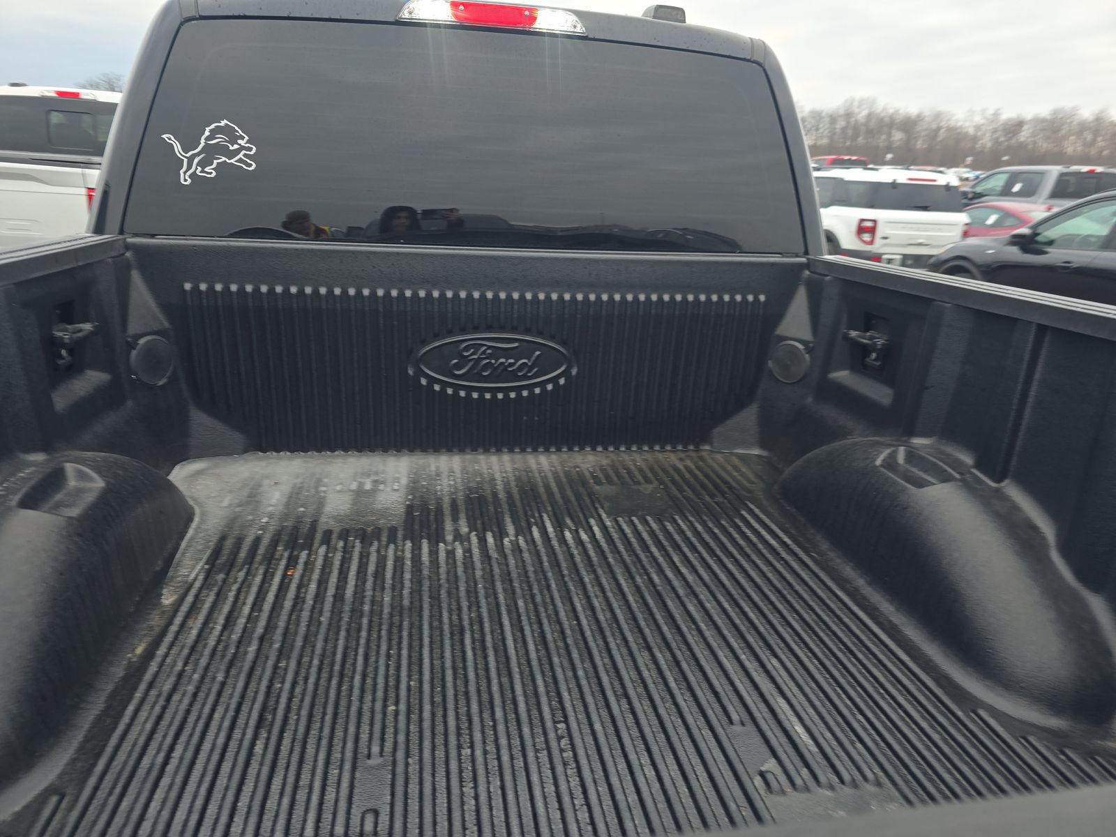 2023 Ford F-150 Hybrid XLT AWD