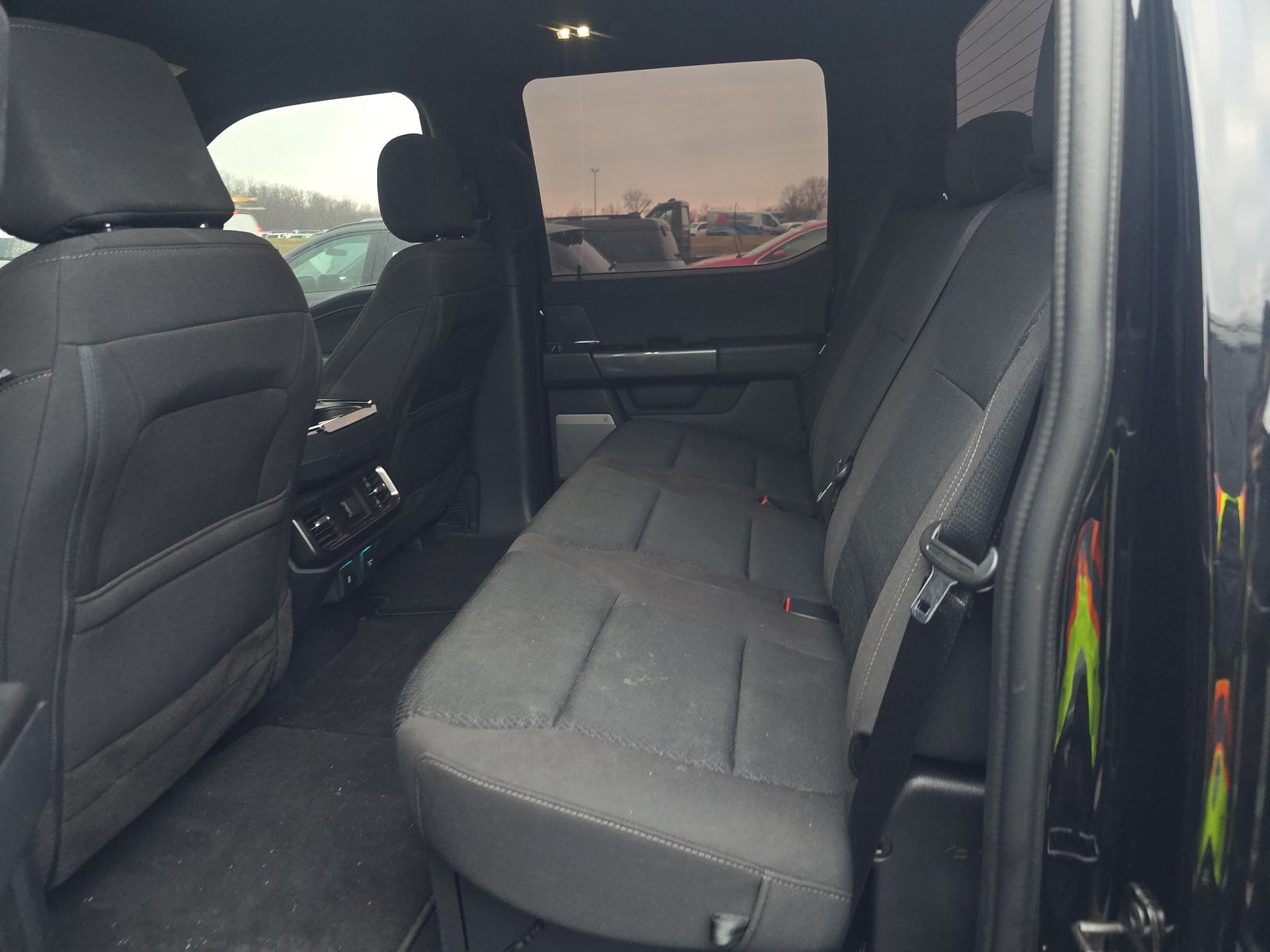 2023 Ford F-150 Hybrid XLT AWD