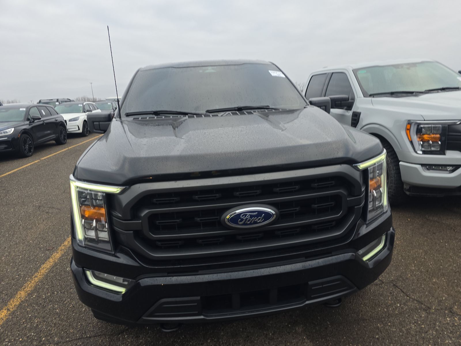 2023 Ford F-150 Hybrid XLT AWD