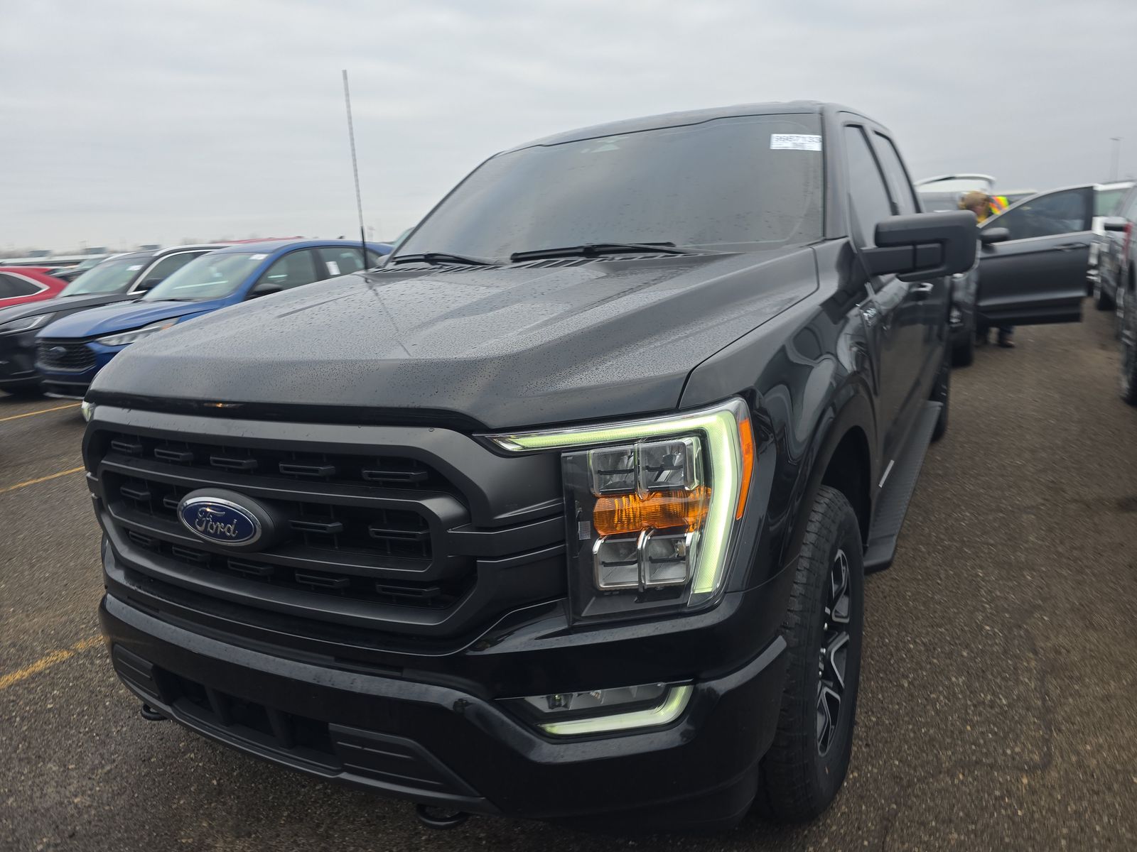 2023 Ford F-150 Hybrid XLT AWD