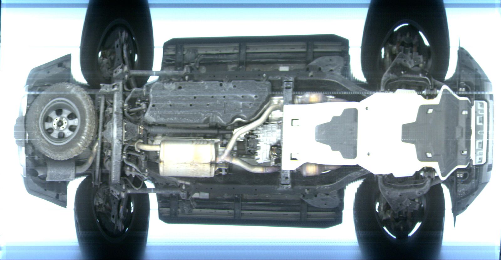 2024 Lexus GX GX 550 Overtrail AWD