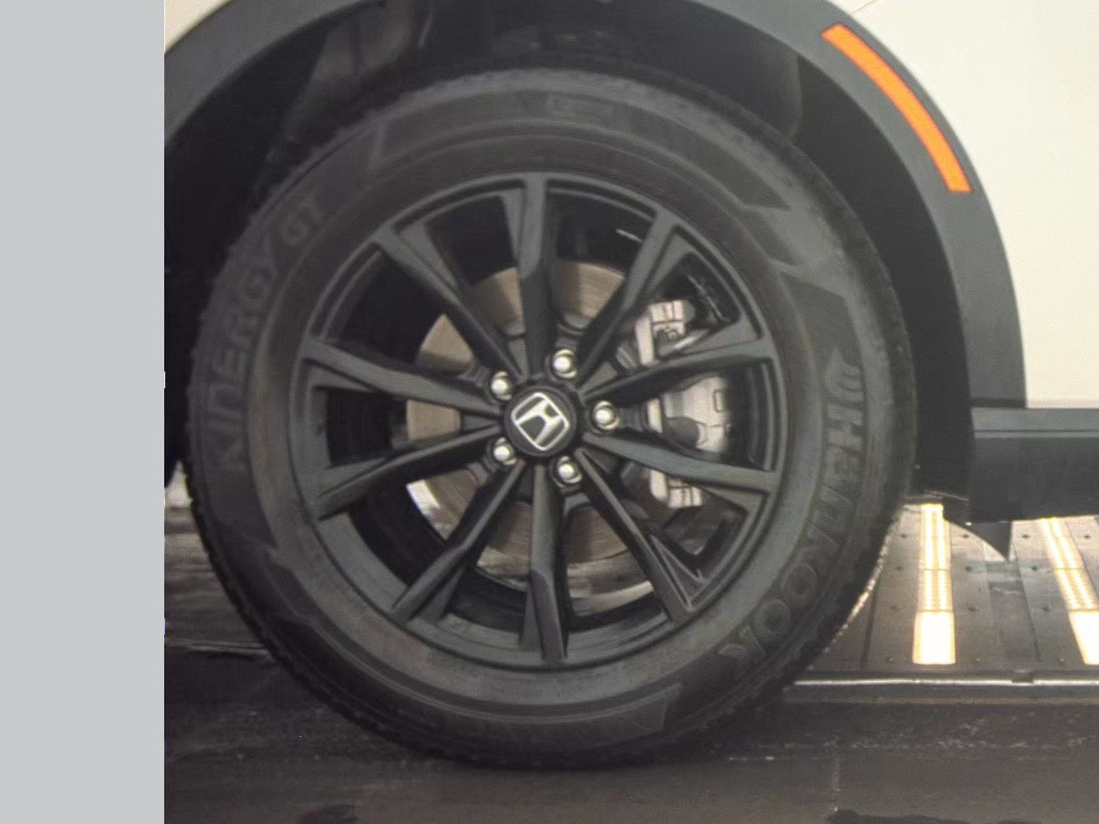 2025 Honda CR-V Hybrid Sport-L FWD