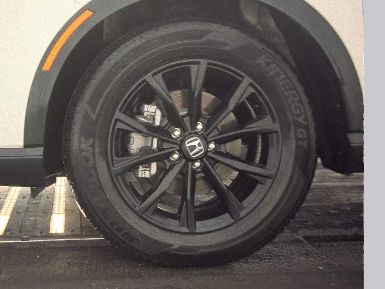 2025 Honda CR-V Hybrid Sport-L FWD