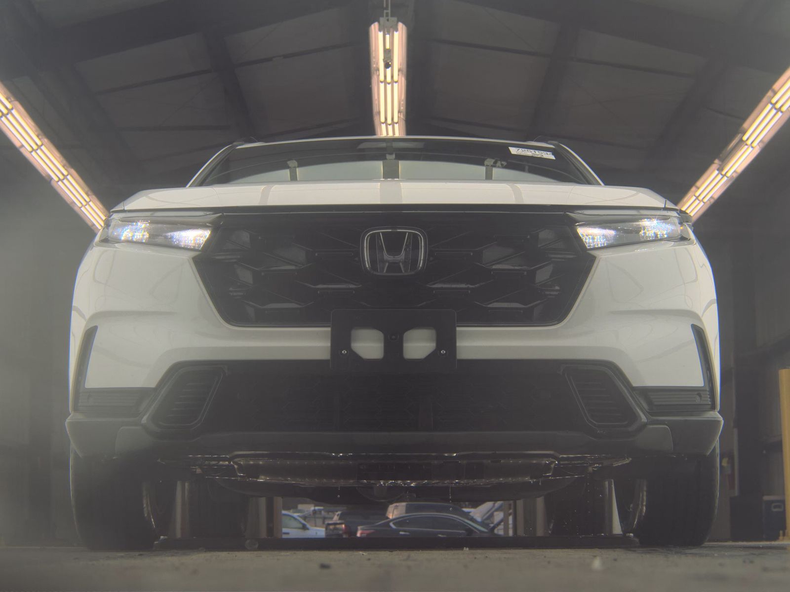 2025 Honda CR-V Hybrid Sport-L FWD