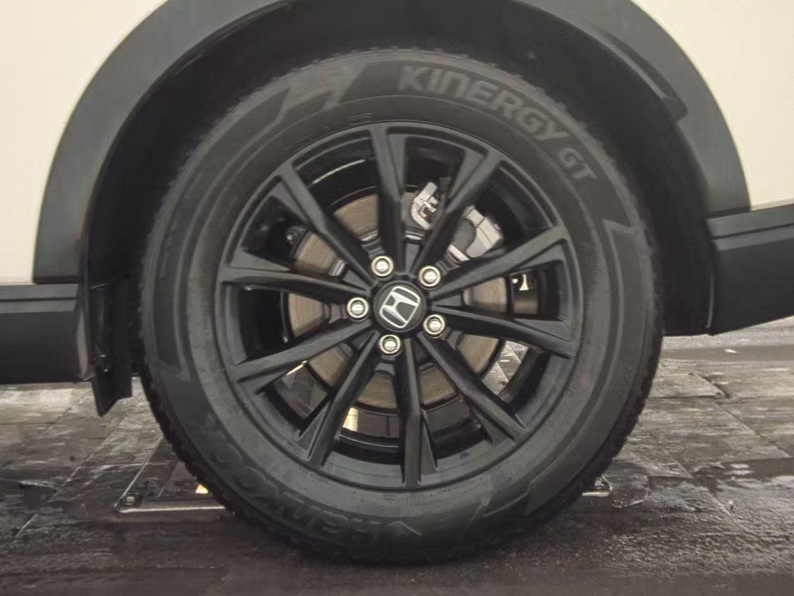 2025 Honda CR-V Hybrid Sport-L FWD