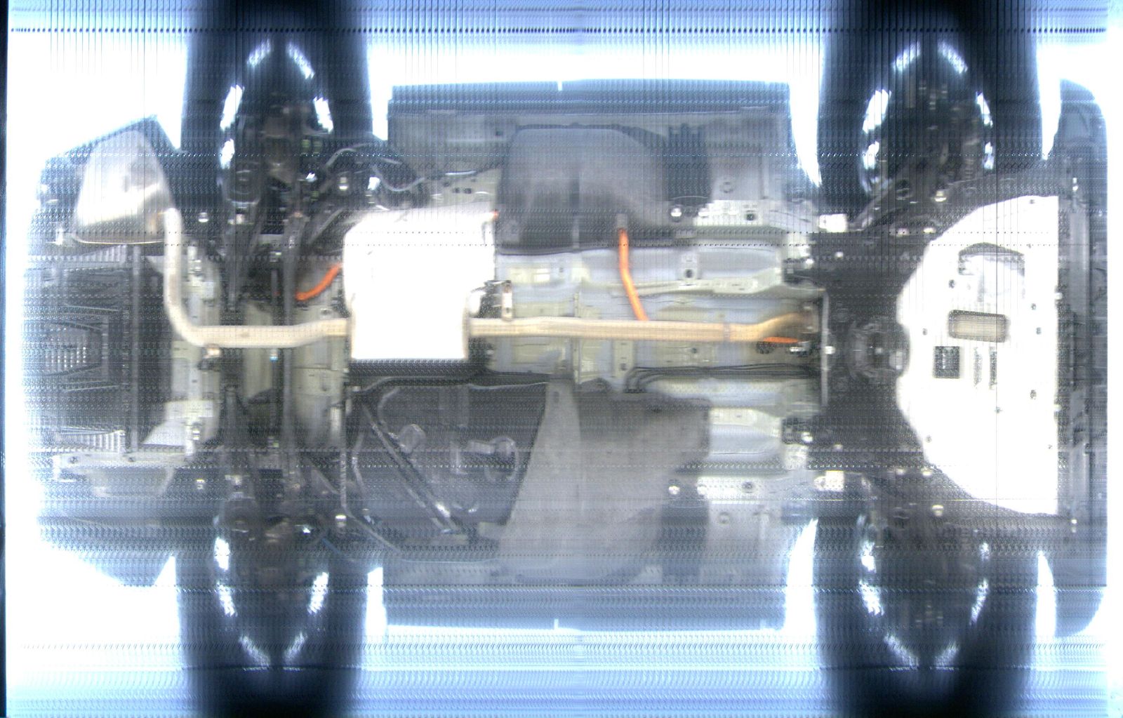 2025 Honda CR-V Hybrid Sport-L FWD