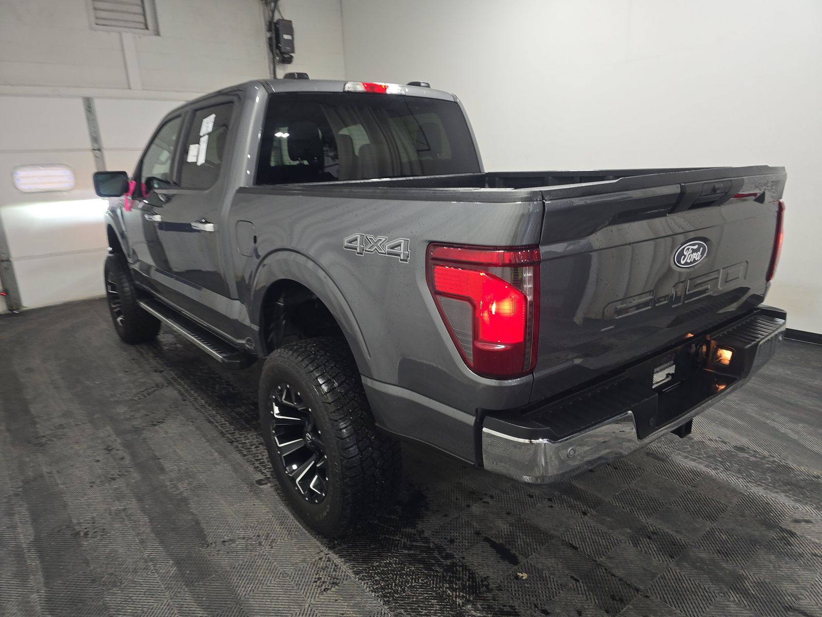 2025 Ford F-150 XLT AWD