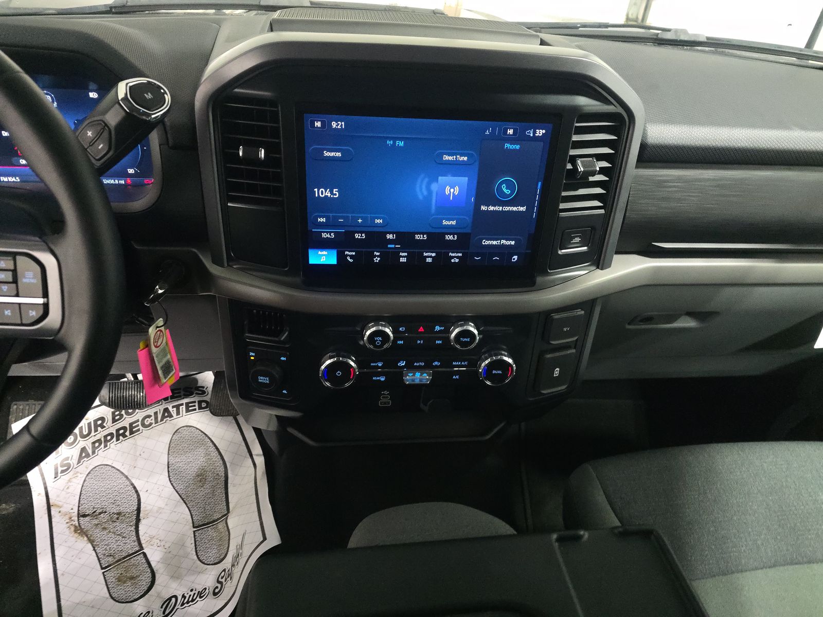 2025 Ford F-150 XLT AWD