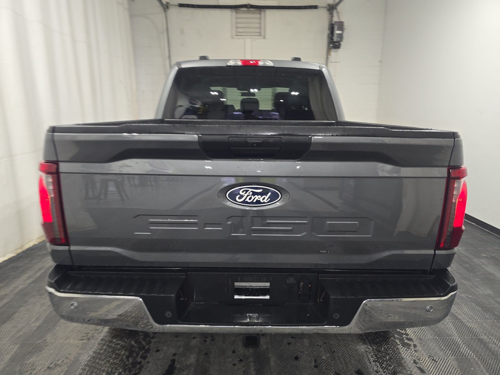 2025 Ford F-150 XLT AWD
