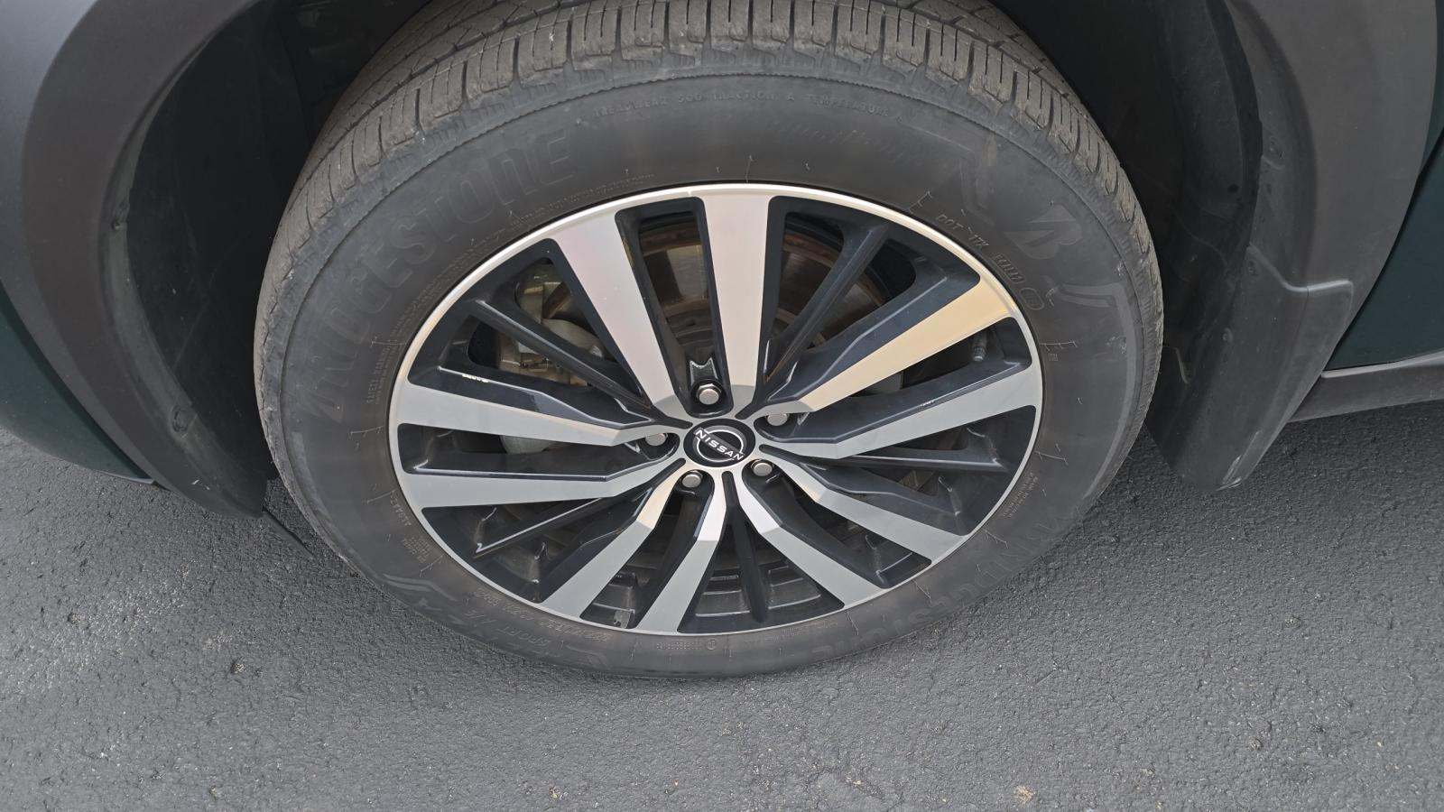 2024 Nissan Pathfinder Platinum AWD