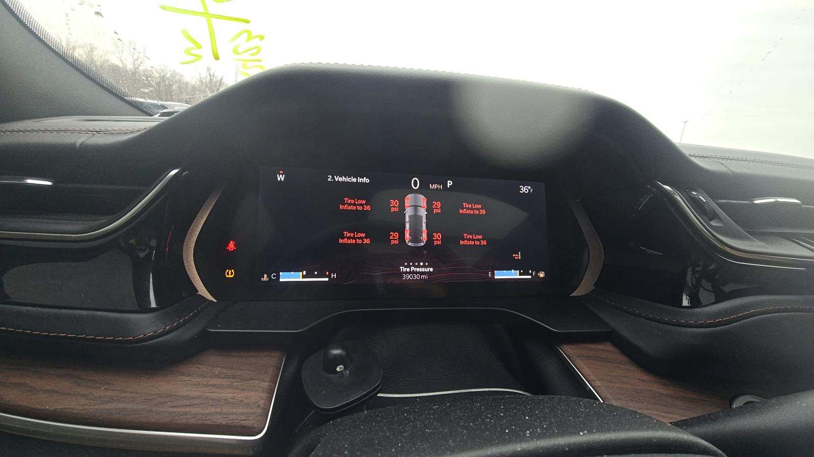 2023 Jeep Grand Cherokee Summit AWD